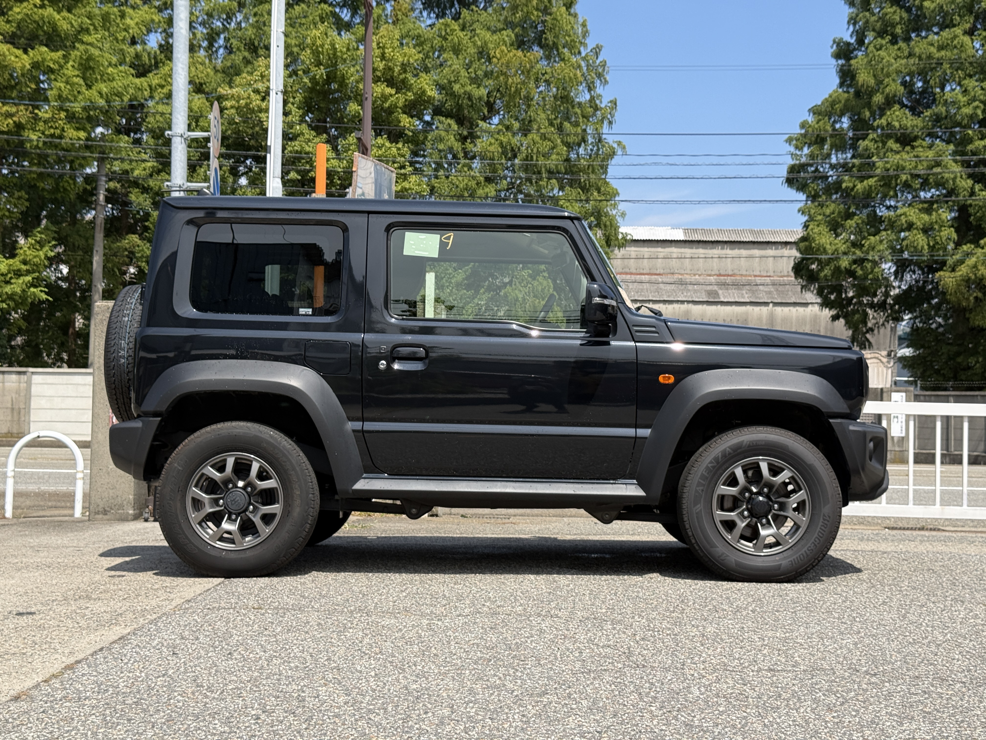 Suzuki Jimny JC 4WD, миниатюра 2