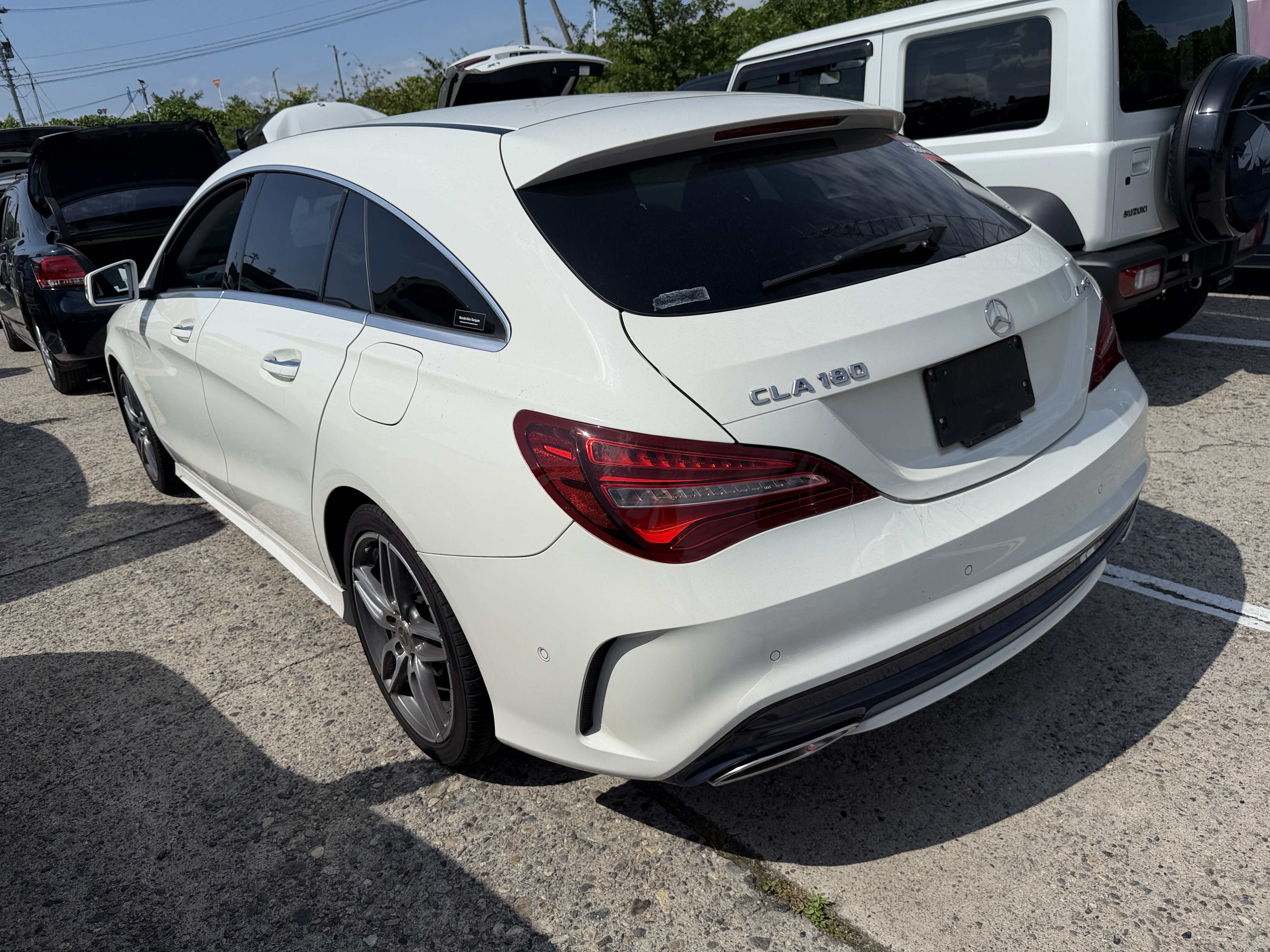 Mercedes-Benz CLA CLA180, миниатюра 2