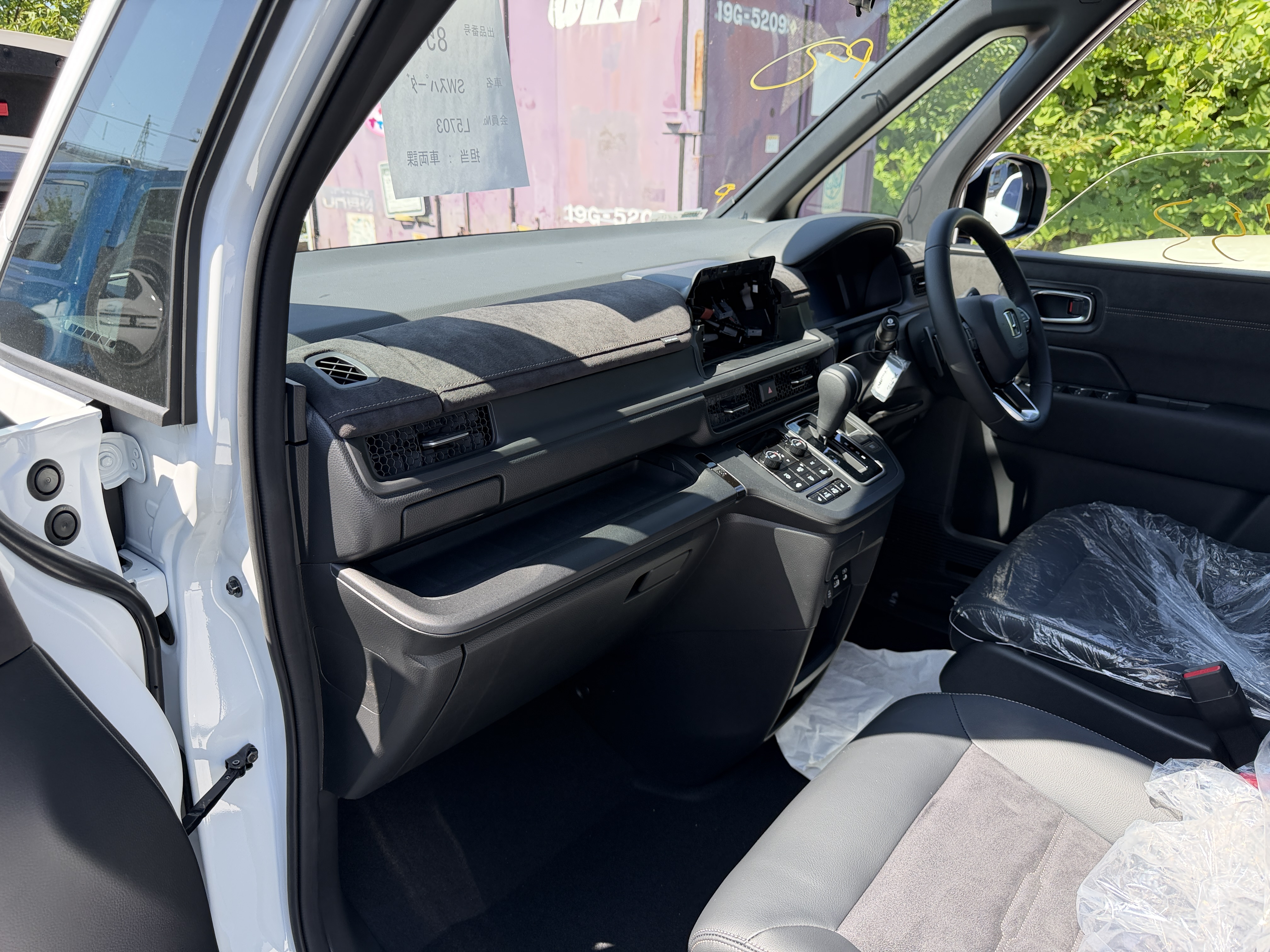 HONDA STEPWGN SPADA PREMIUM L, миниатюра 5