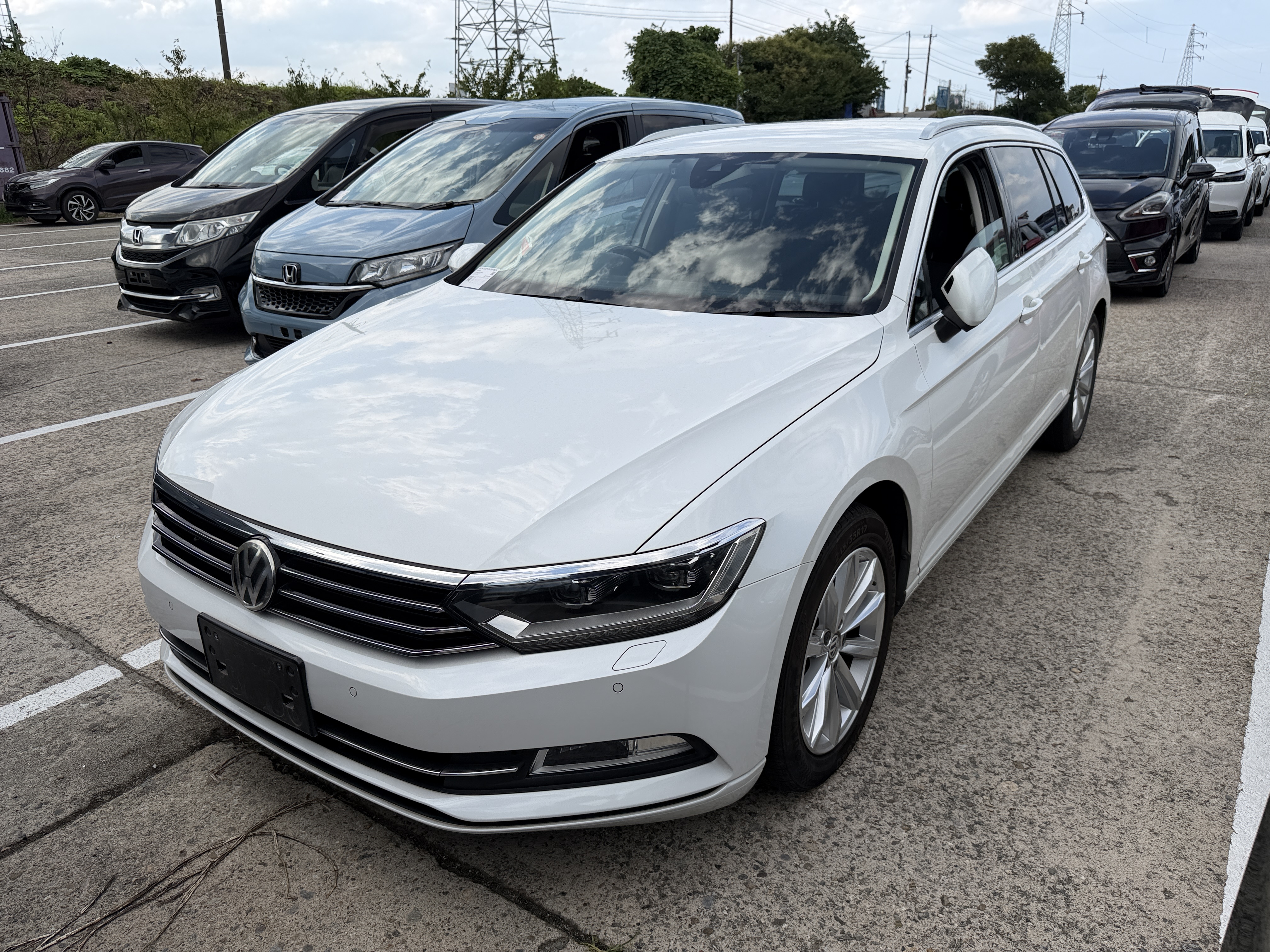 Volkswagen Passat TSI COMFORT LINE, миниатюра 4