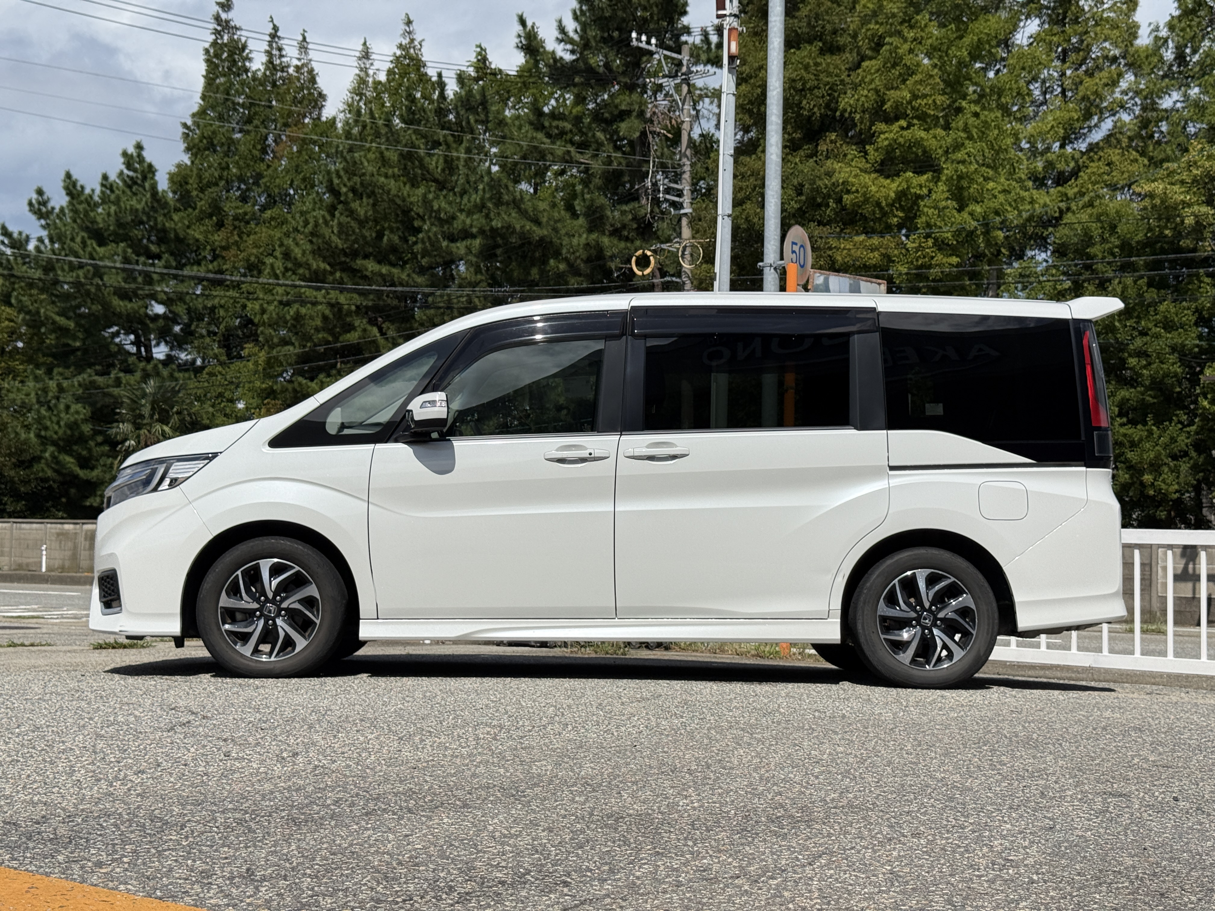 HONDA STEPWGN SPADA HSENSING, миниатюра 6