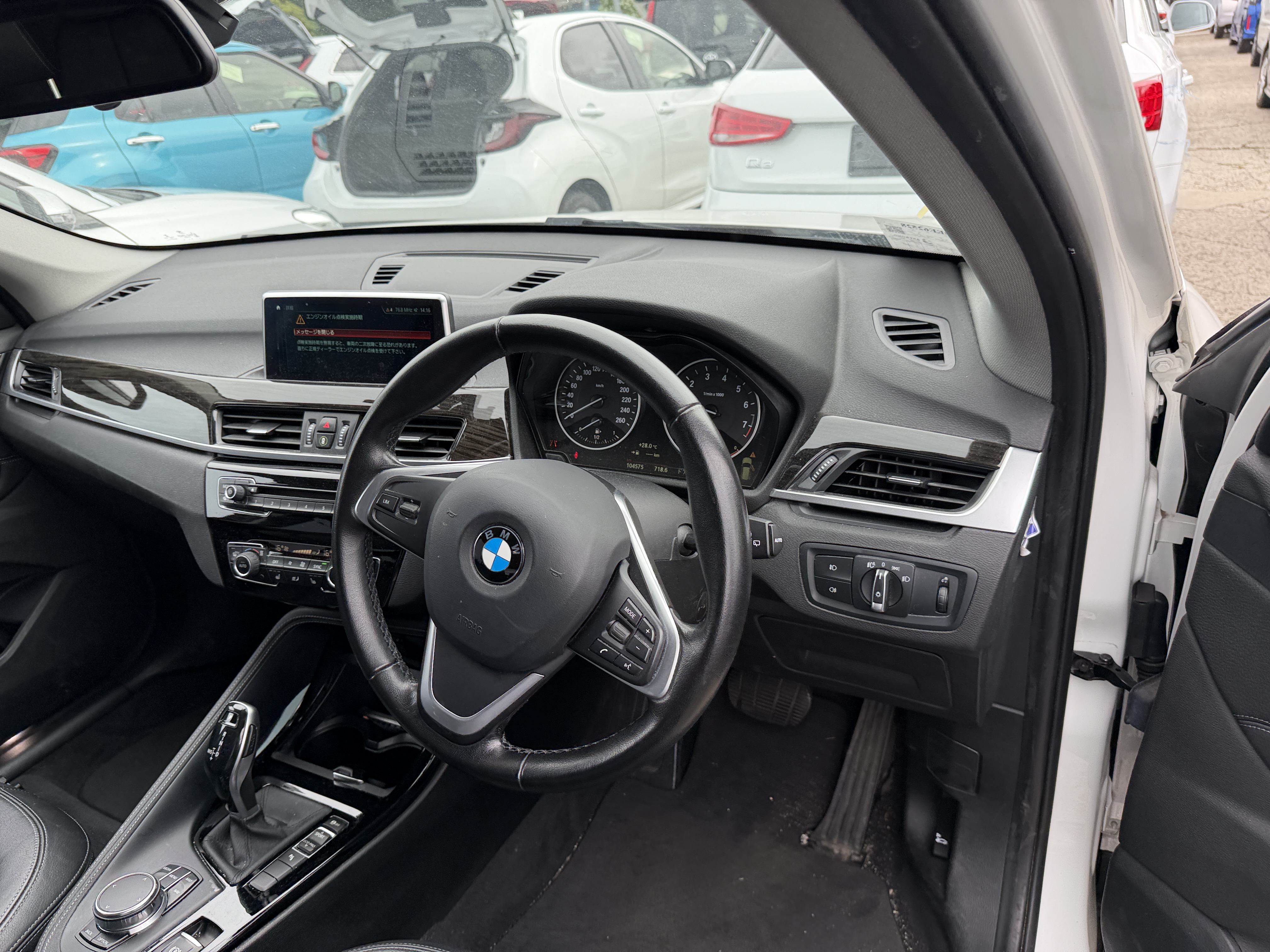 BMW X1 SDRIVE 18I X LINE, миниатюра 7