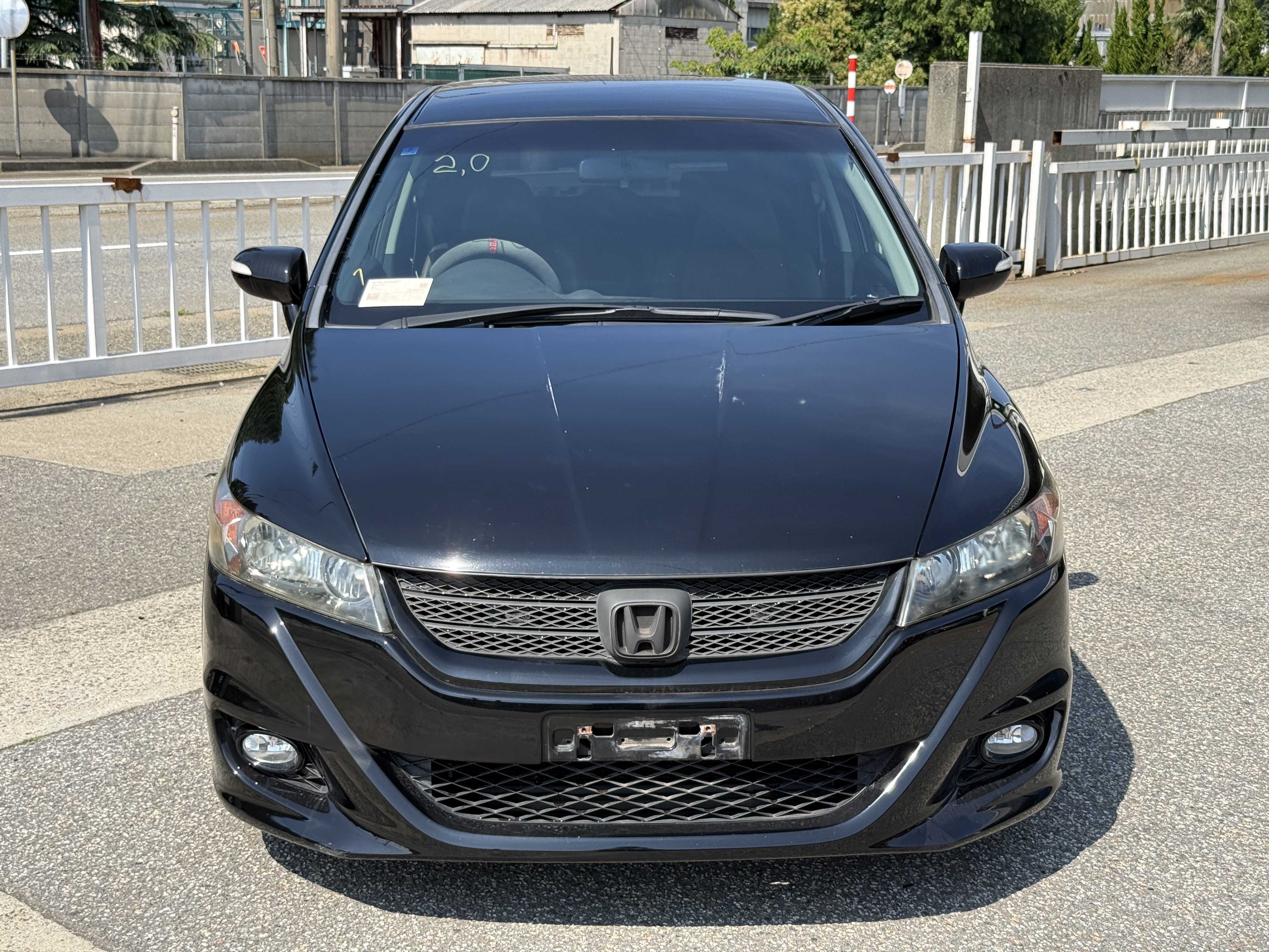 HONDA STREAM, миниатюра 8