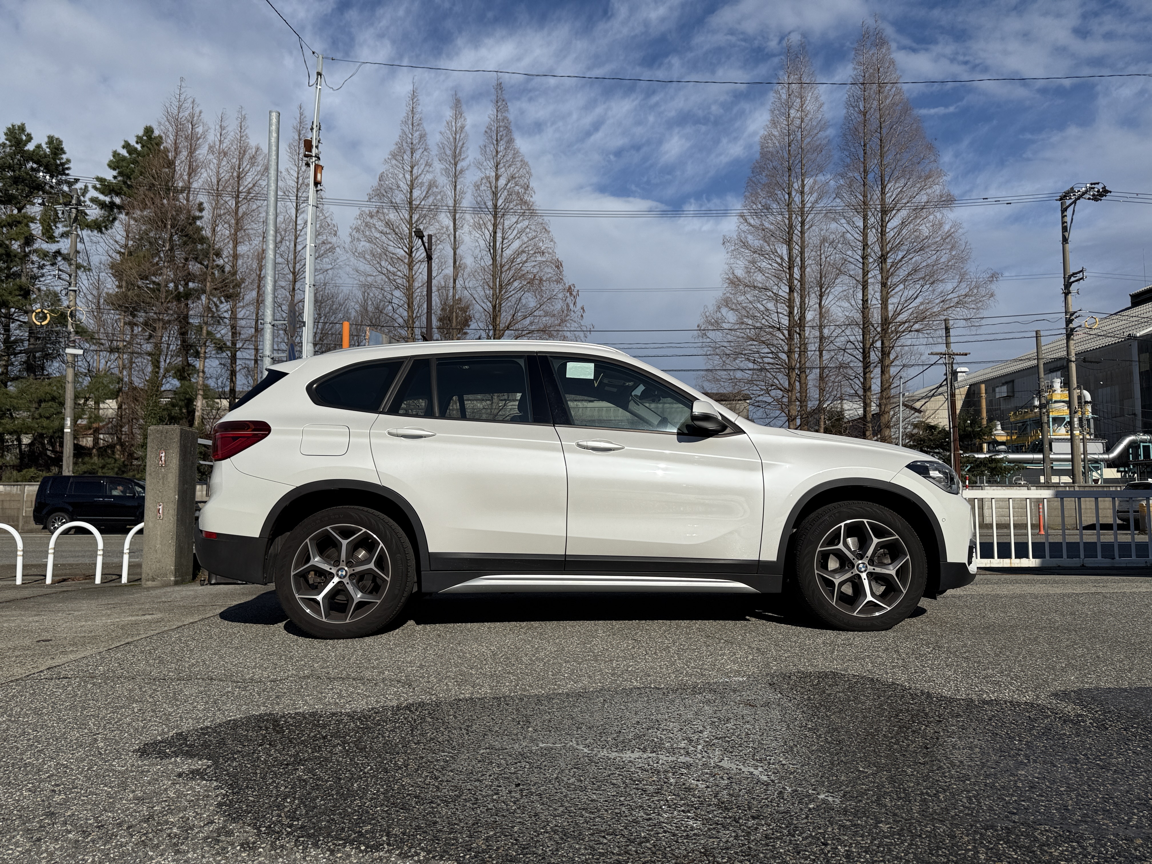 BMW X1 SDRIV18I X LINE, миниатюра 2