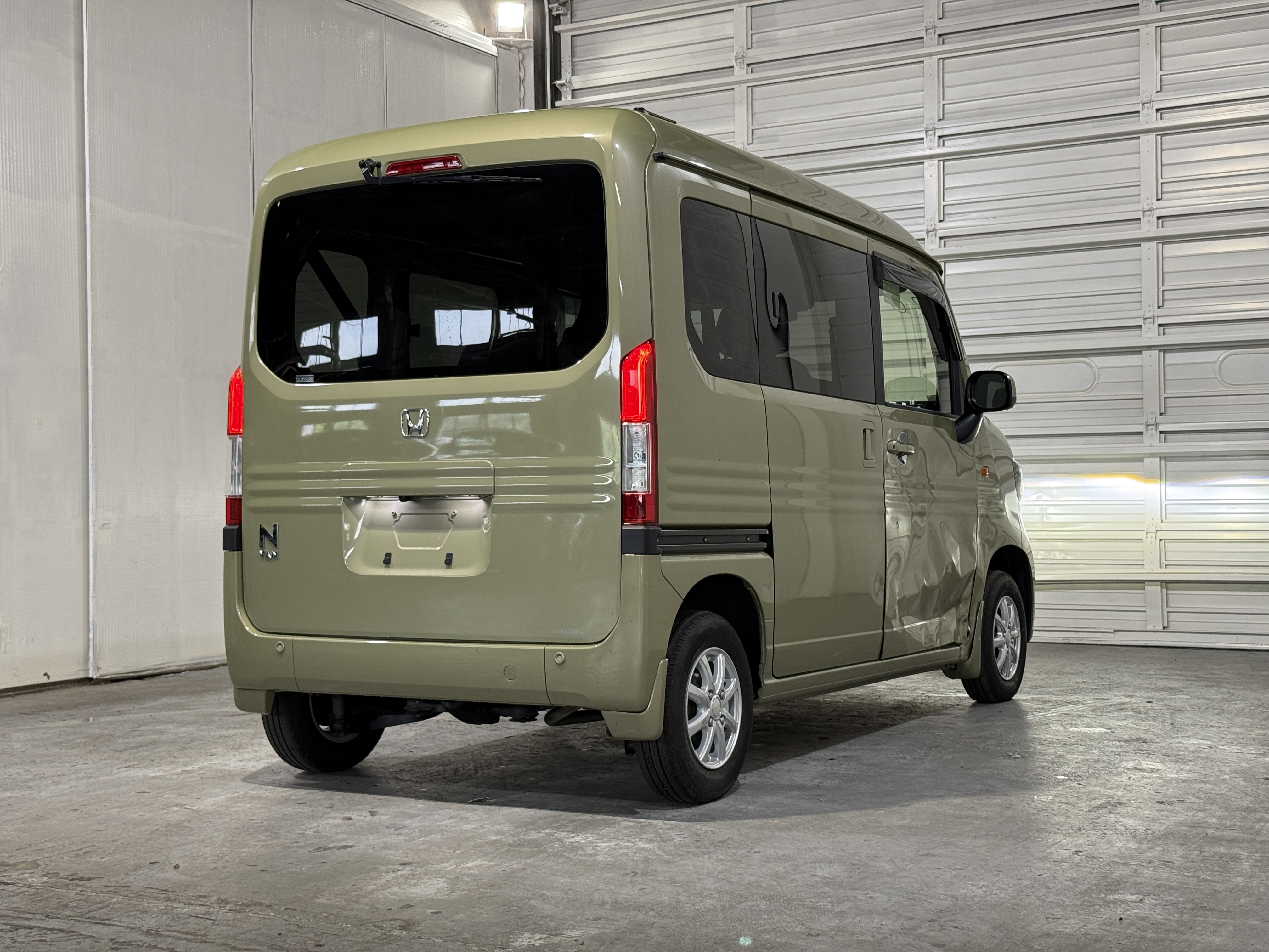 Honda N-VAN + STYLE FAN TURBO AWD 4WD, миниатюра 3