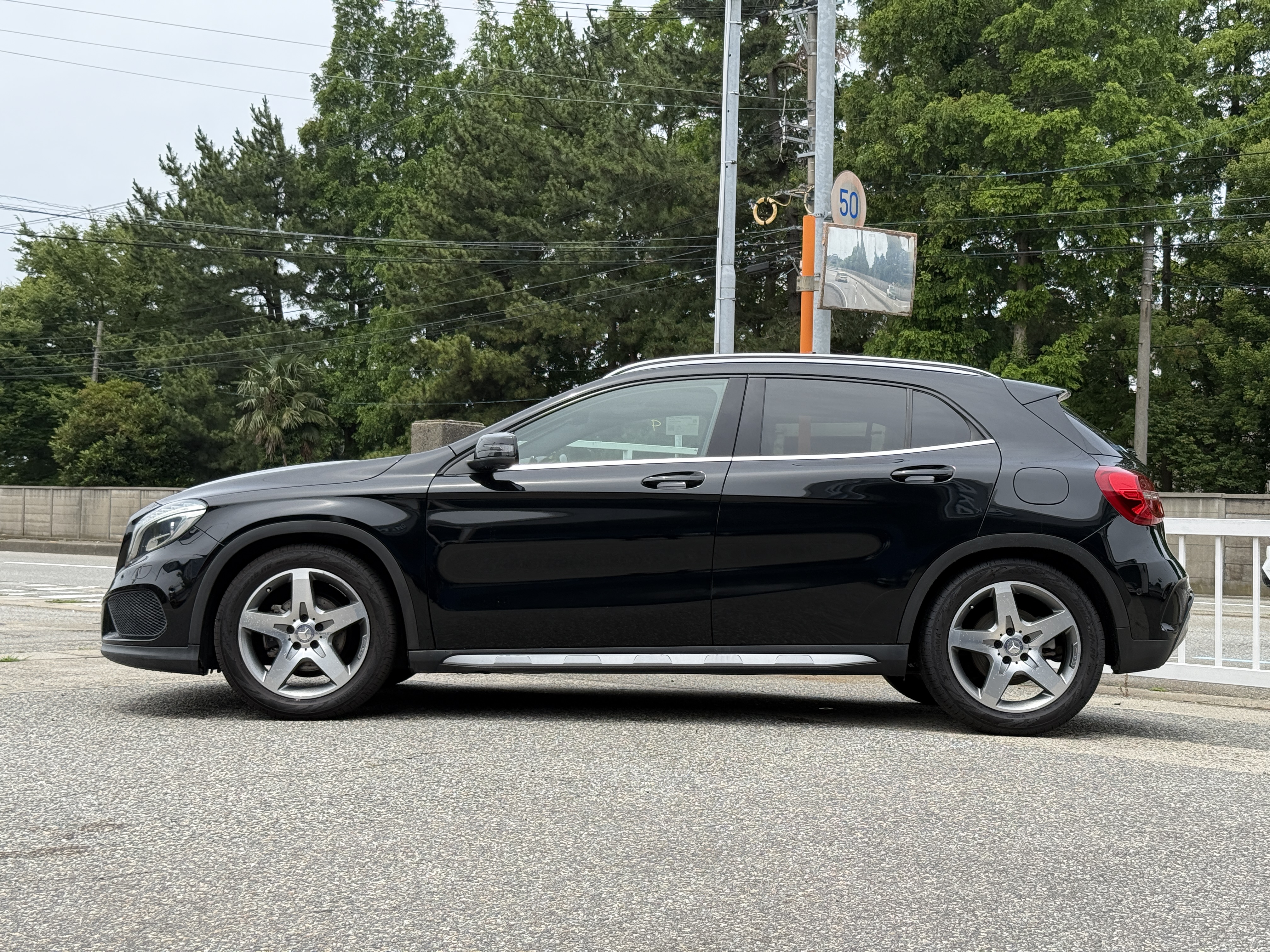 Mercedes-Benz GLA 180 SP, миниатюра 6