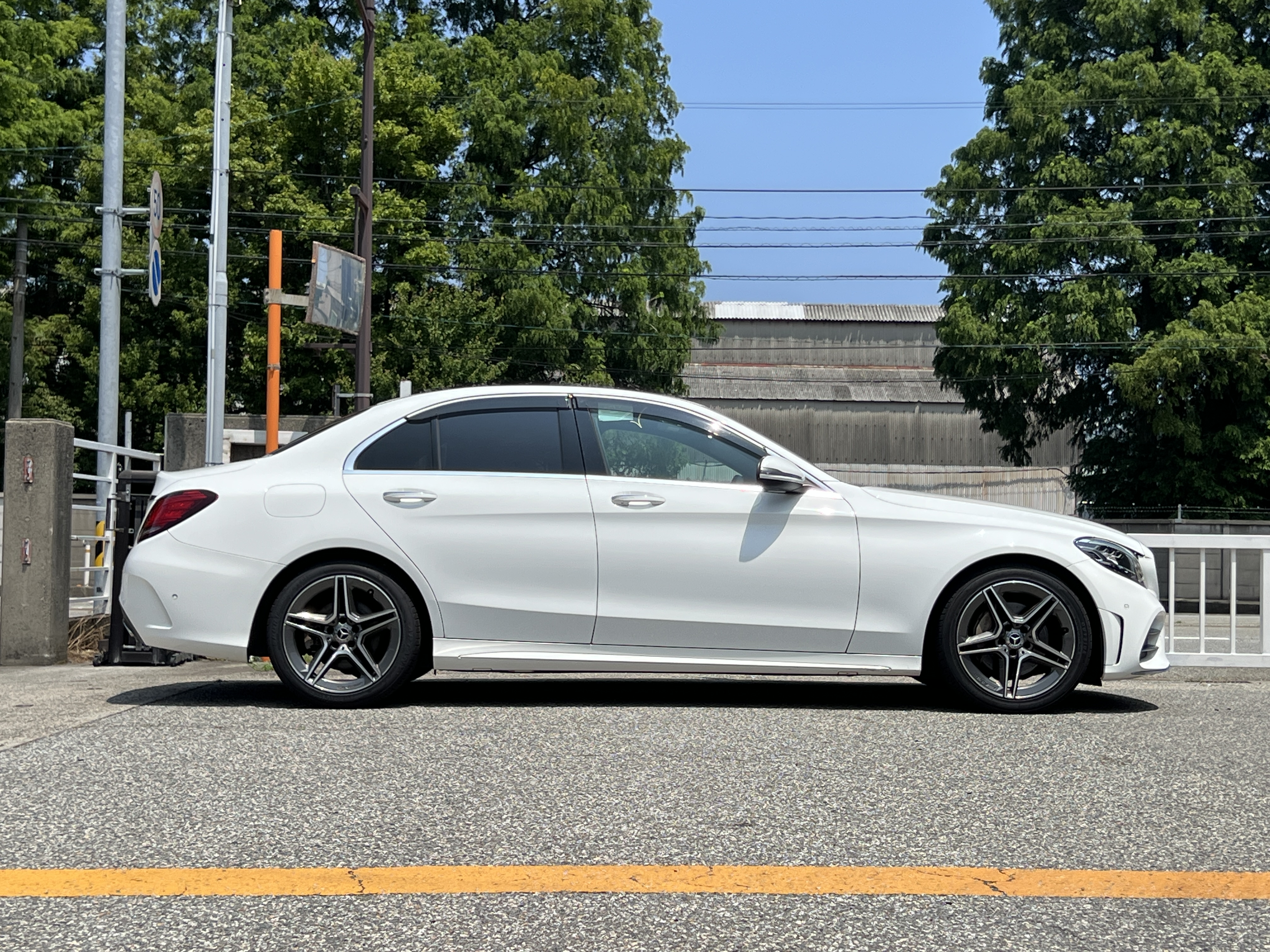 Mercedes-Benz C-Class C180 AVANT GAMGLA 4D, миниатюра 2