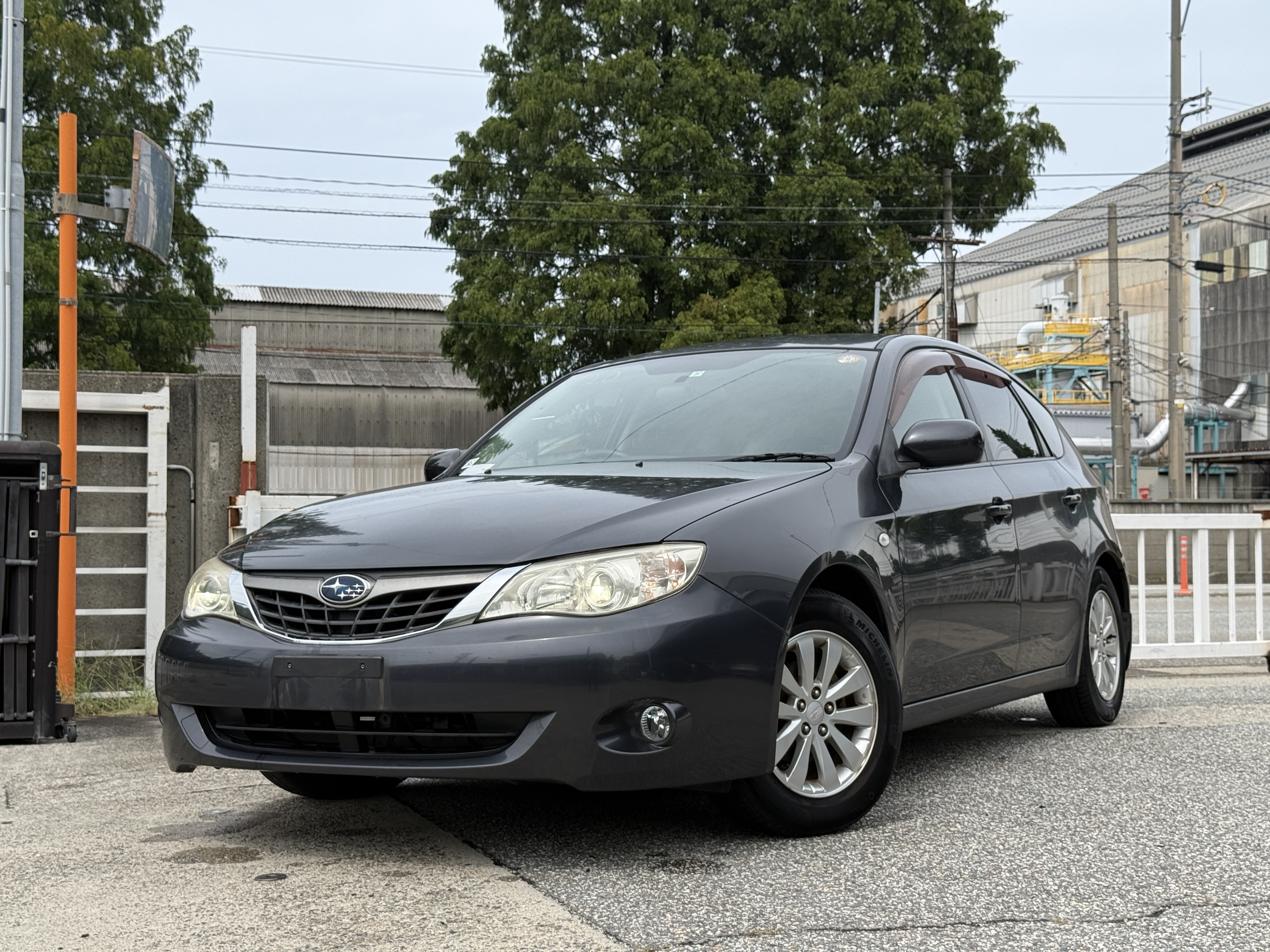 Subaru Impreza 1.5I-L COMFORT SELECTION 2, миниатюра 7