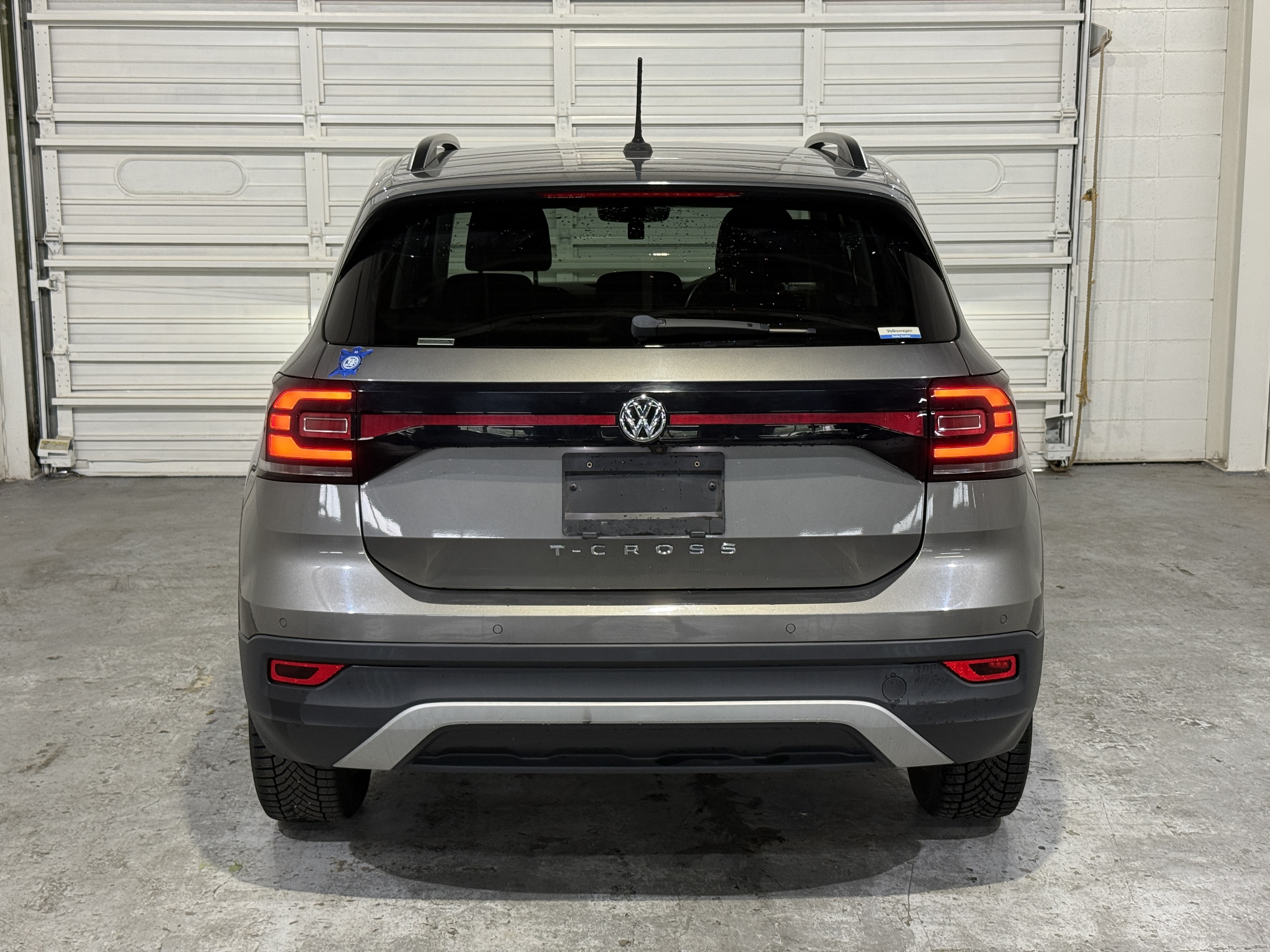 Volkswagen T-Cross T- CROSS TSI 1ST, миниатюра 4