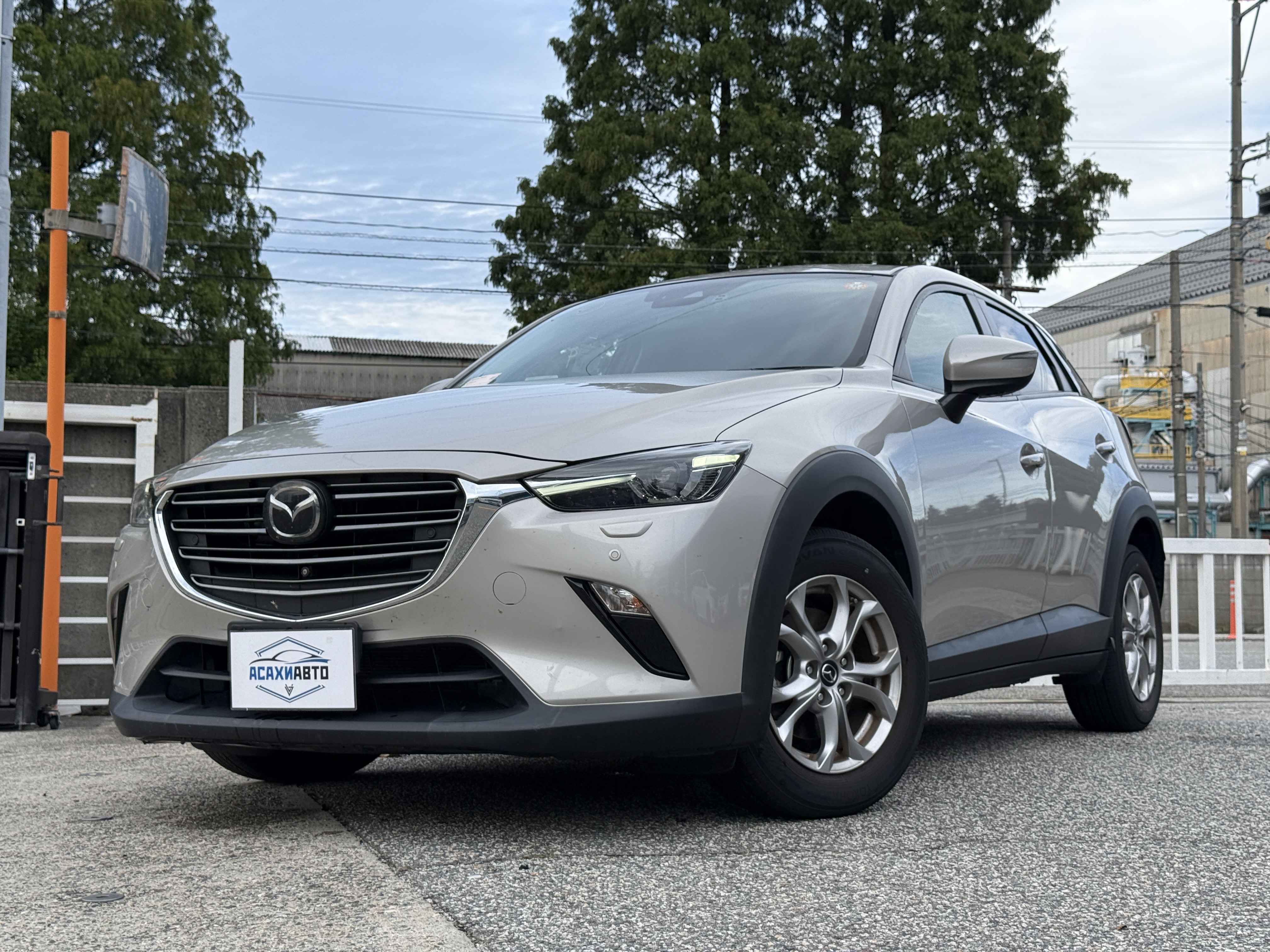 Mazda CX-3 XD TOURING 4WD, миниатюра 6