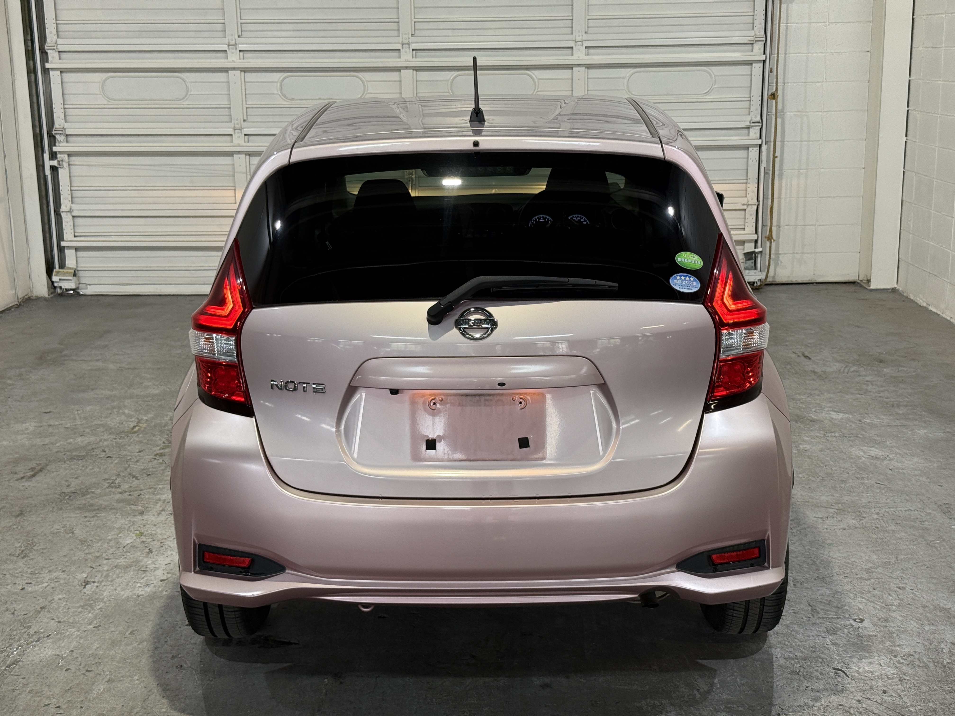 Nissan Note X, миниатюра 4