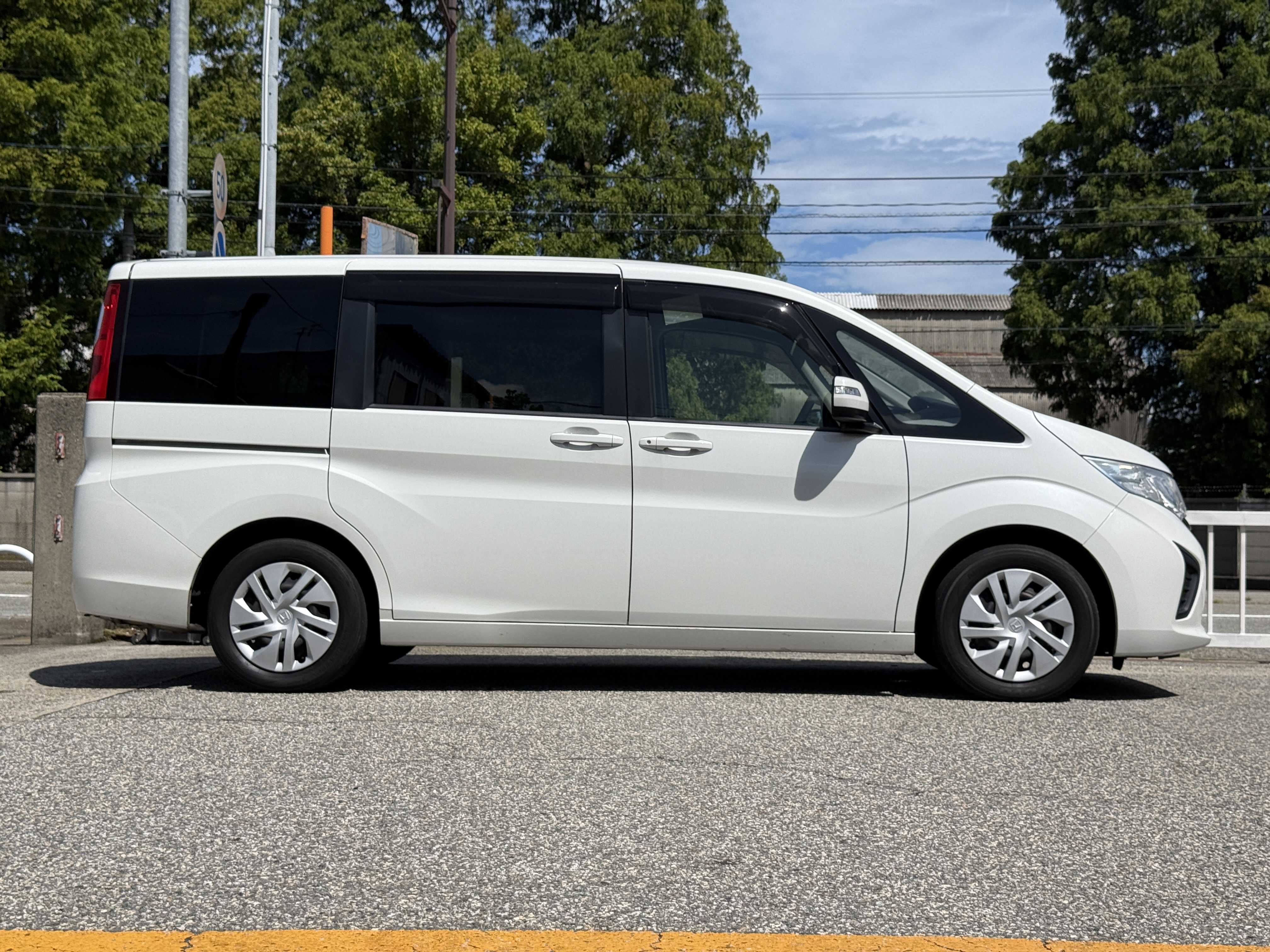 HONDA STEPWGN B, миниатюра 2