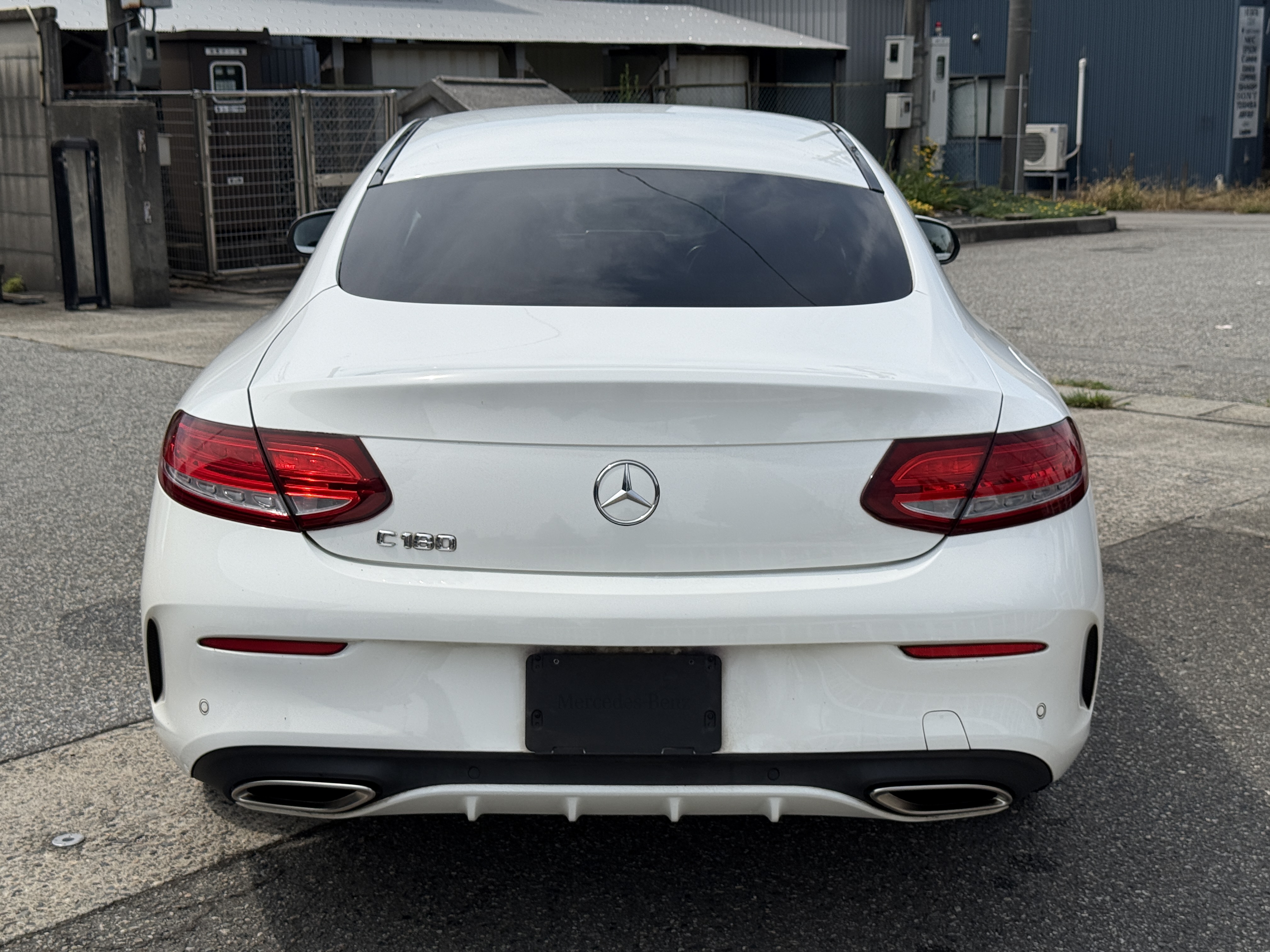 Mercedes-Benz C-Class C180 COUPE SPORT CP, миниатюра 4
