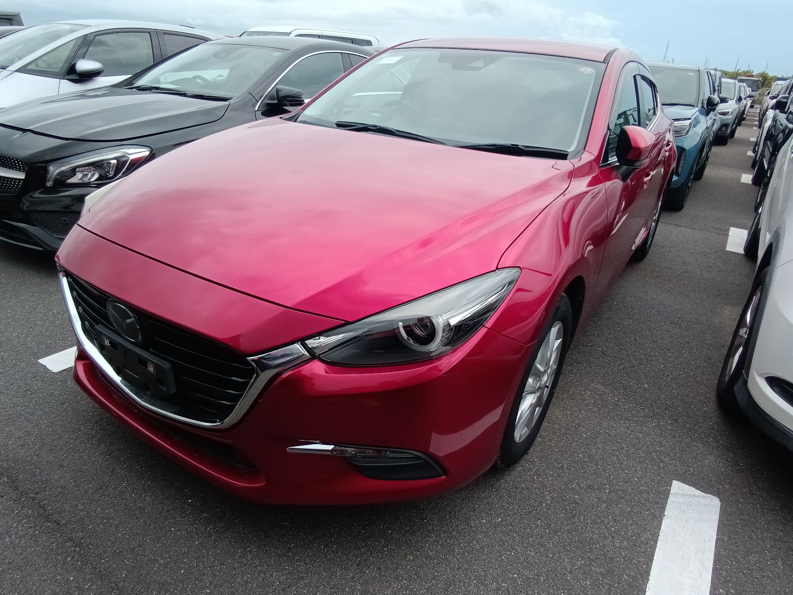 MAZDA AXELA 15XD PRO ACTIVE, миниатюра 4