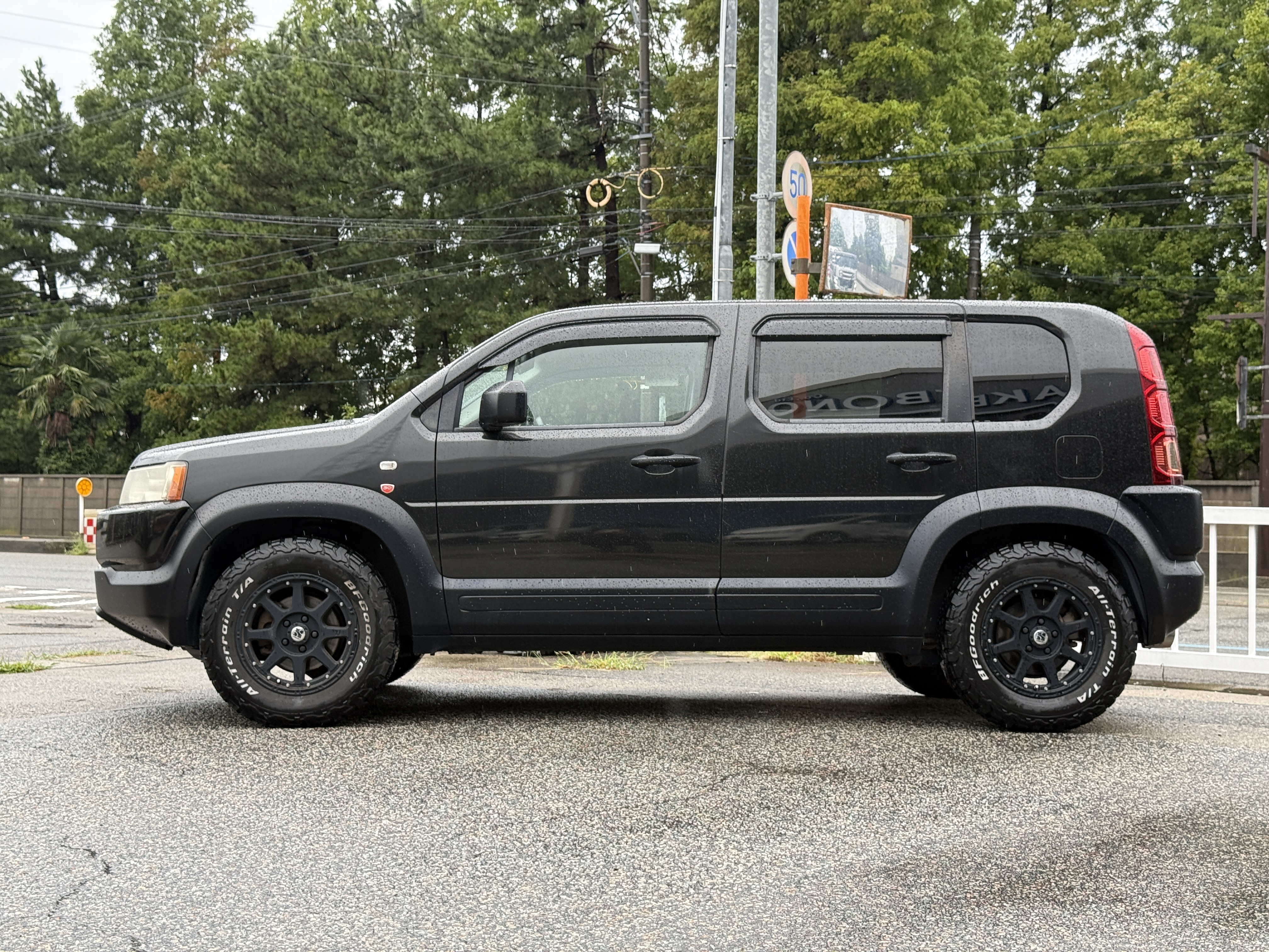 HONDA CROSSROAD 18L X PACKAGE, миниатюра 6