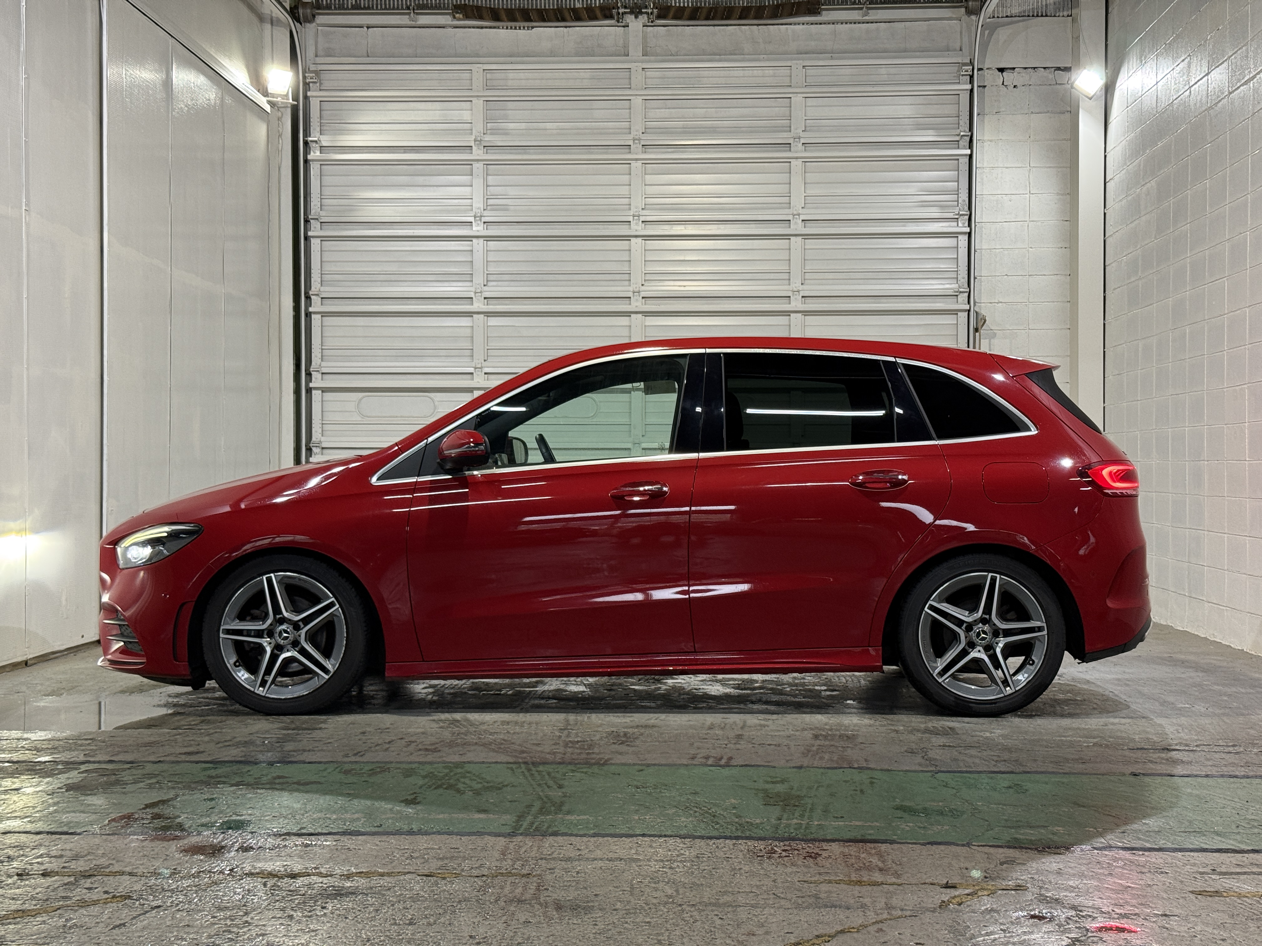 Mercedes-Benz B-Class B180 AMG LINE, миниатюра 6