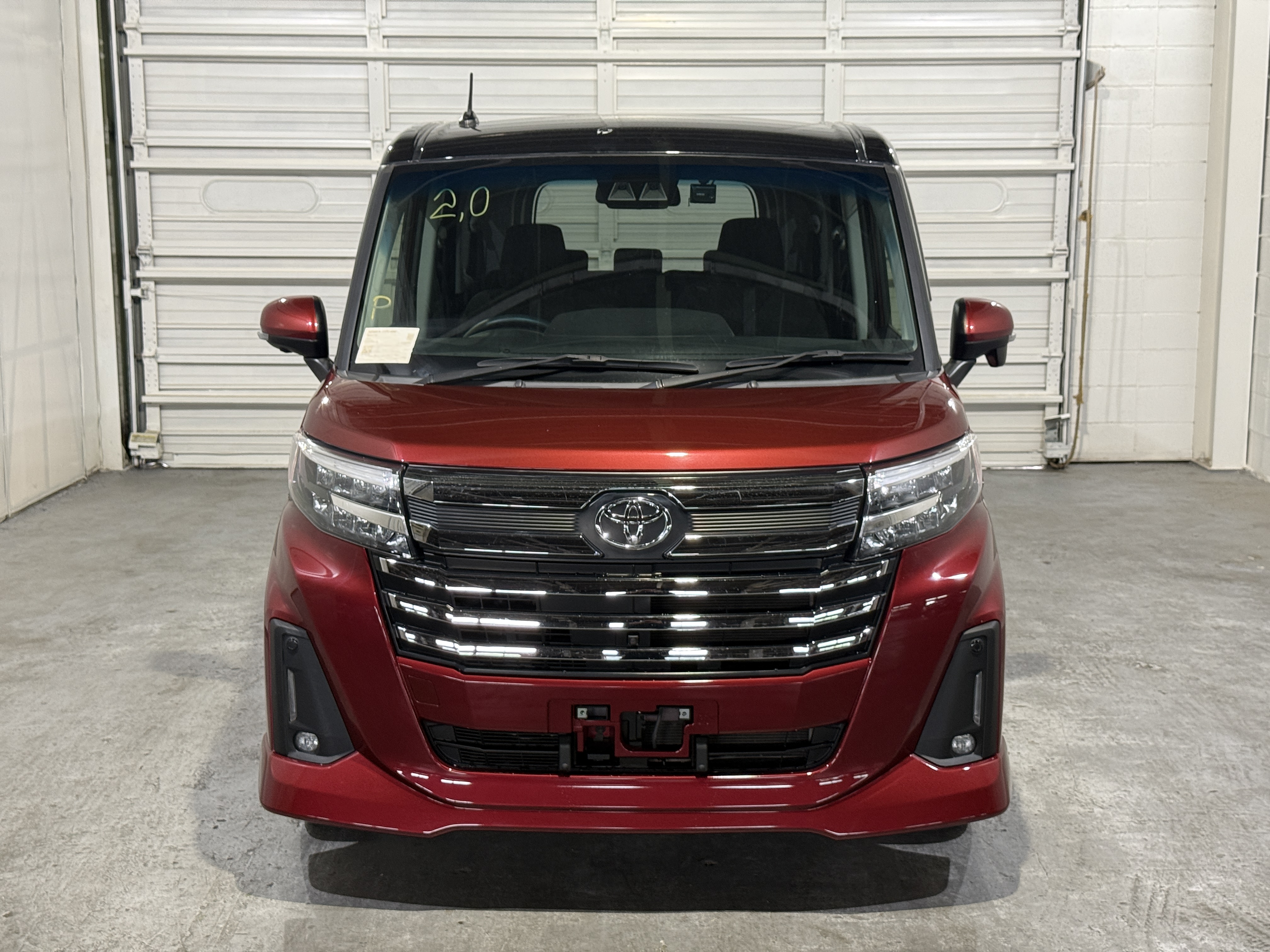 Toyota Roomy CUSTOM G, миниатюра 8
