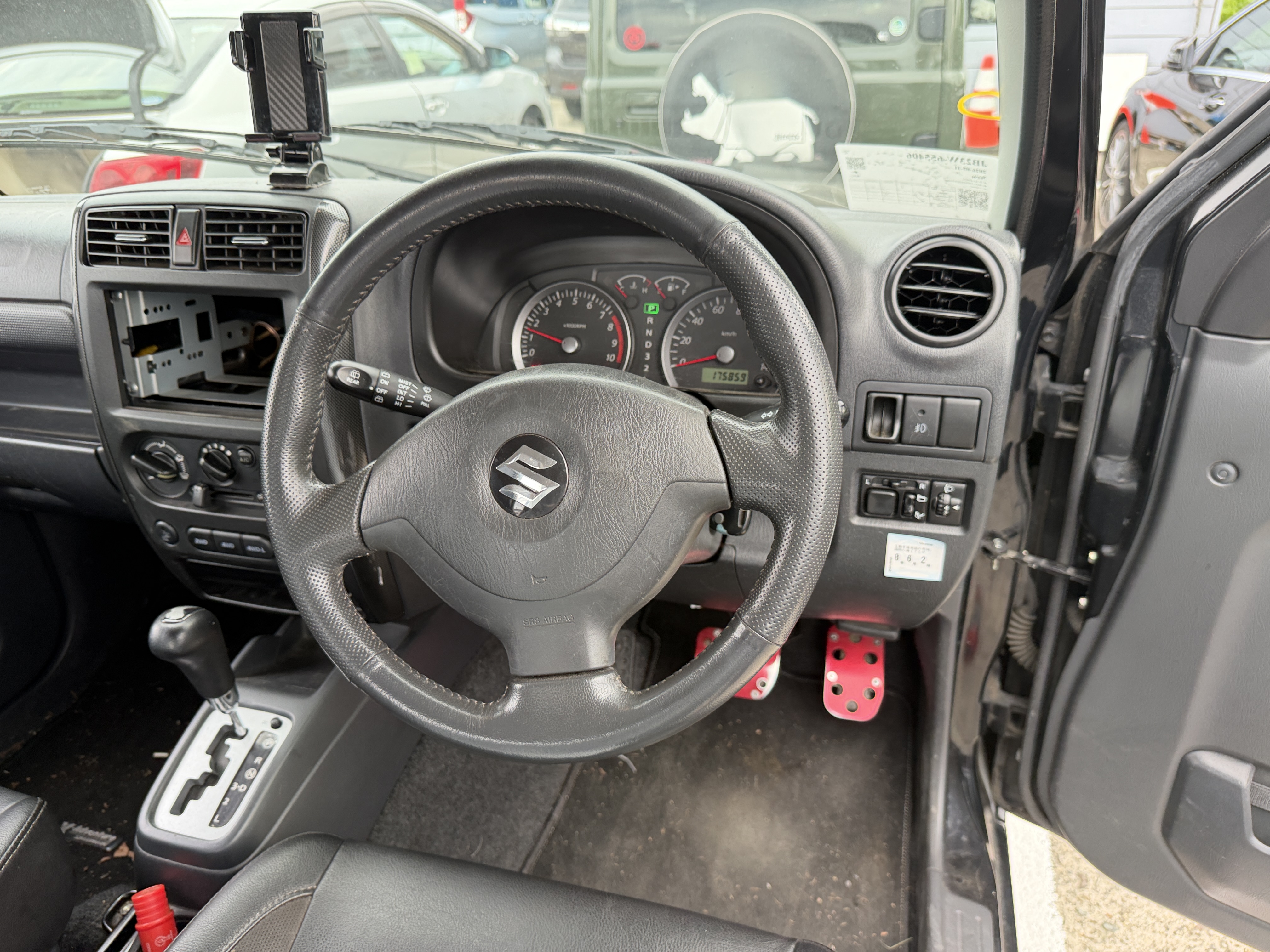 Suzuki Jimny CROSS ADO BENCH .XC AWD 3D 4WD, миниатюра 7