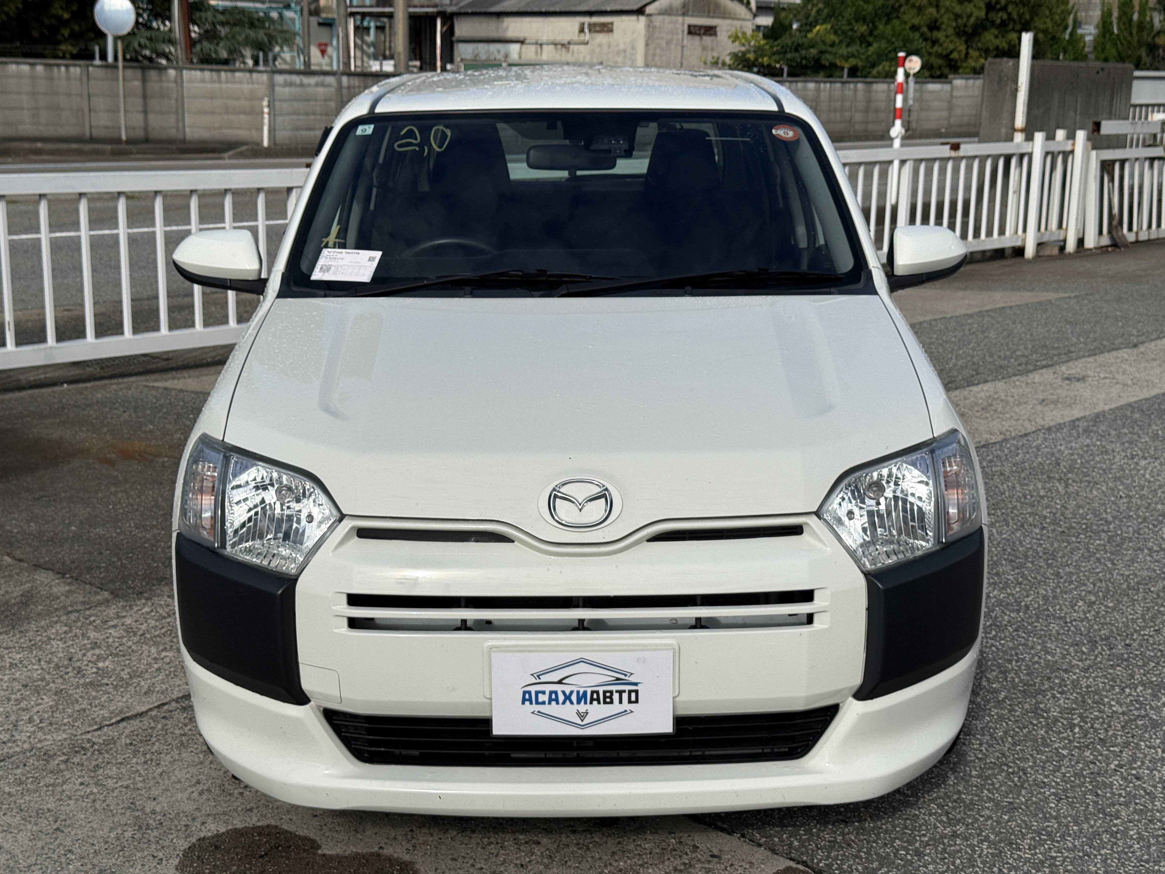Mazda FAMILIA VAN 2WD, миниатюра 8