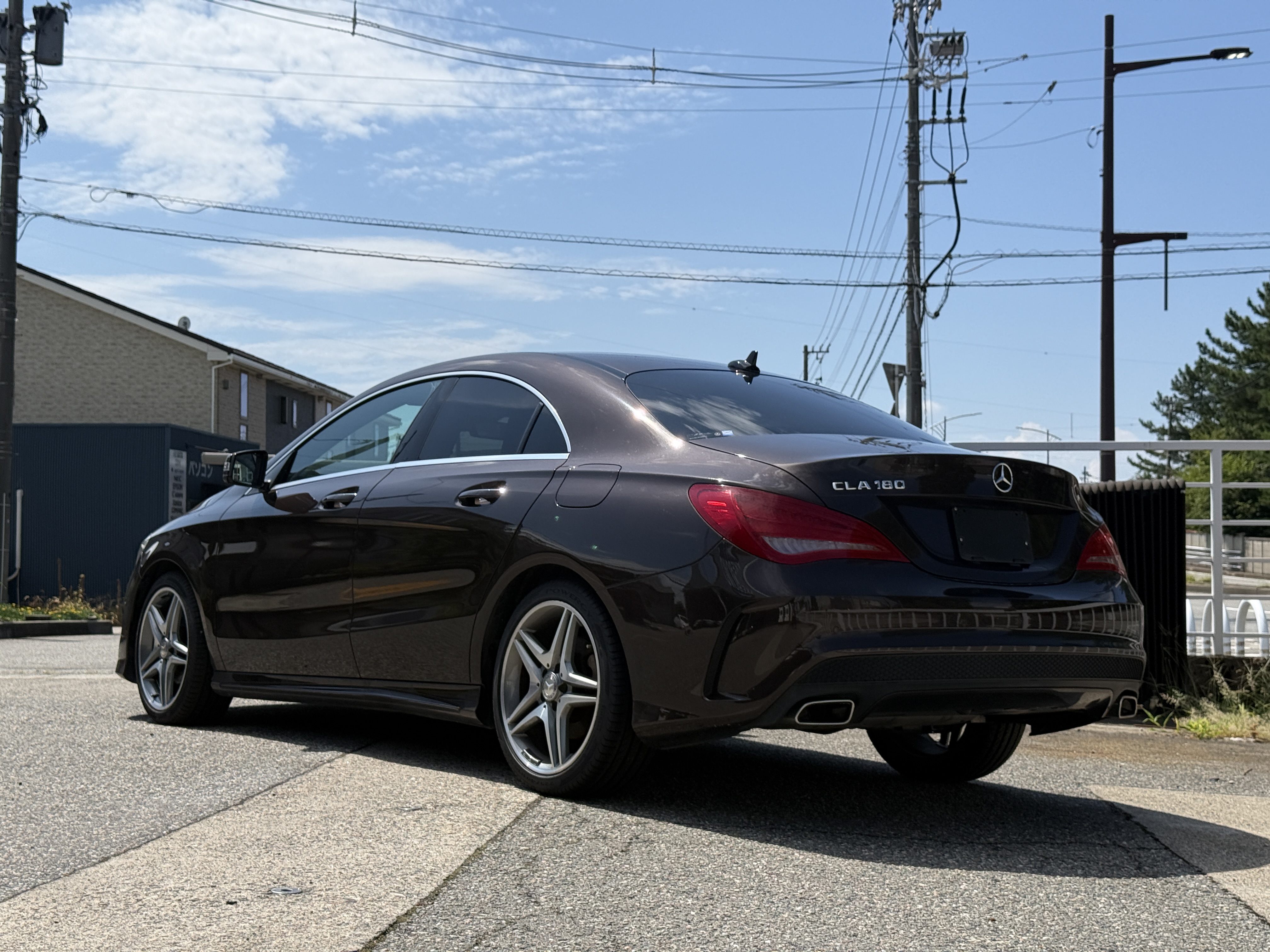 Mercedes-Benz CLA CLA180 AMG LEATHER, миниатюра 5