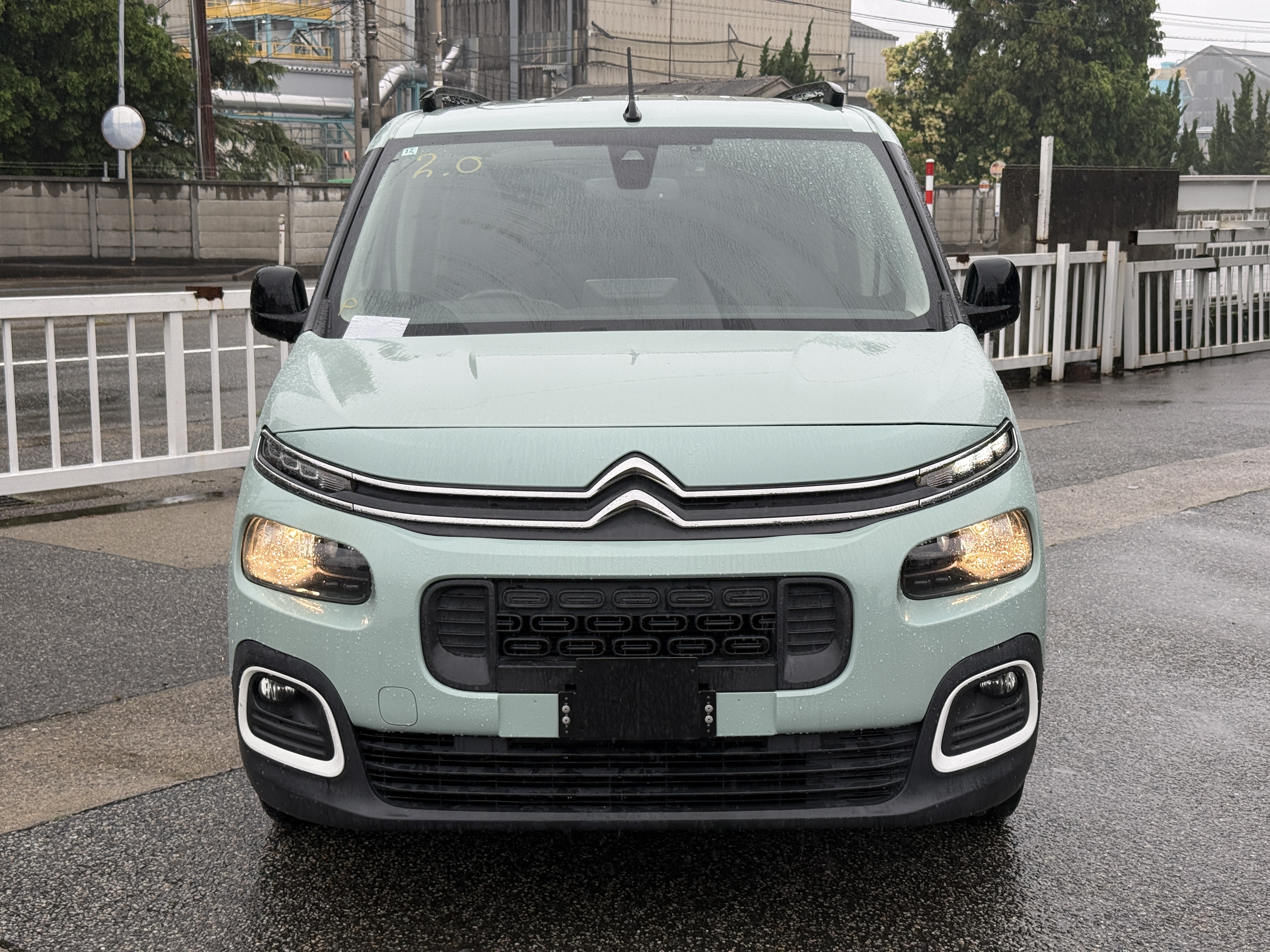 Citroen Berlingo, миниатюра 8