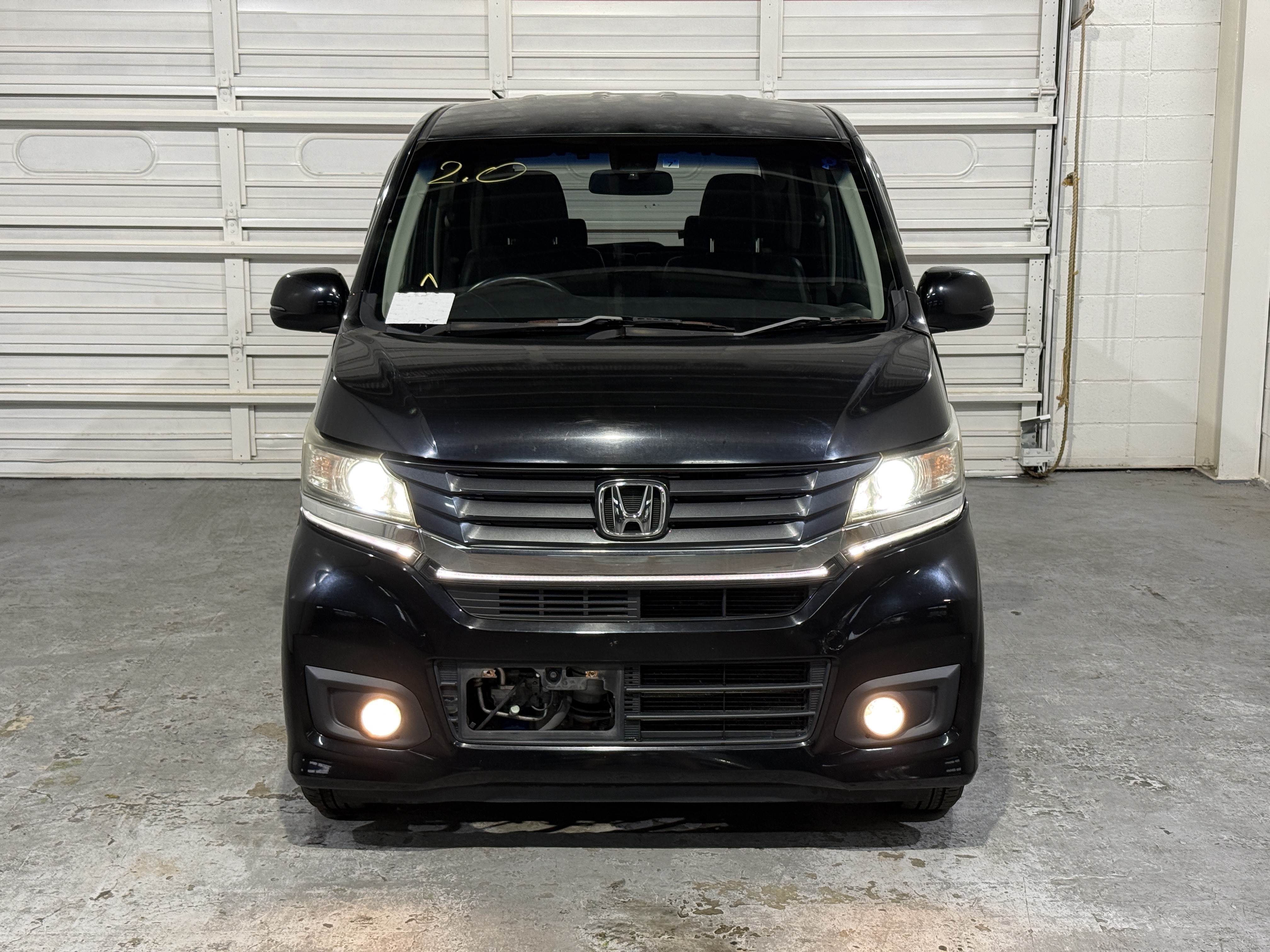 Honda N-WGN G TURBO PACKAGE, миниатюра 8