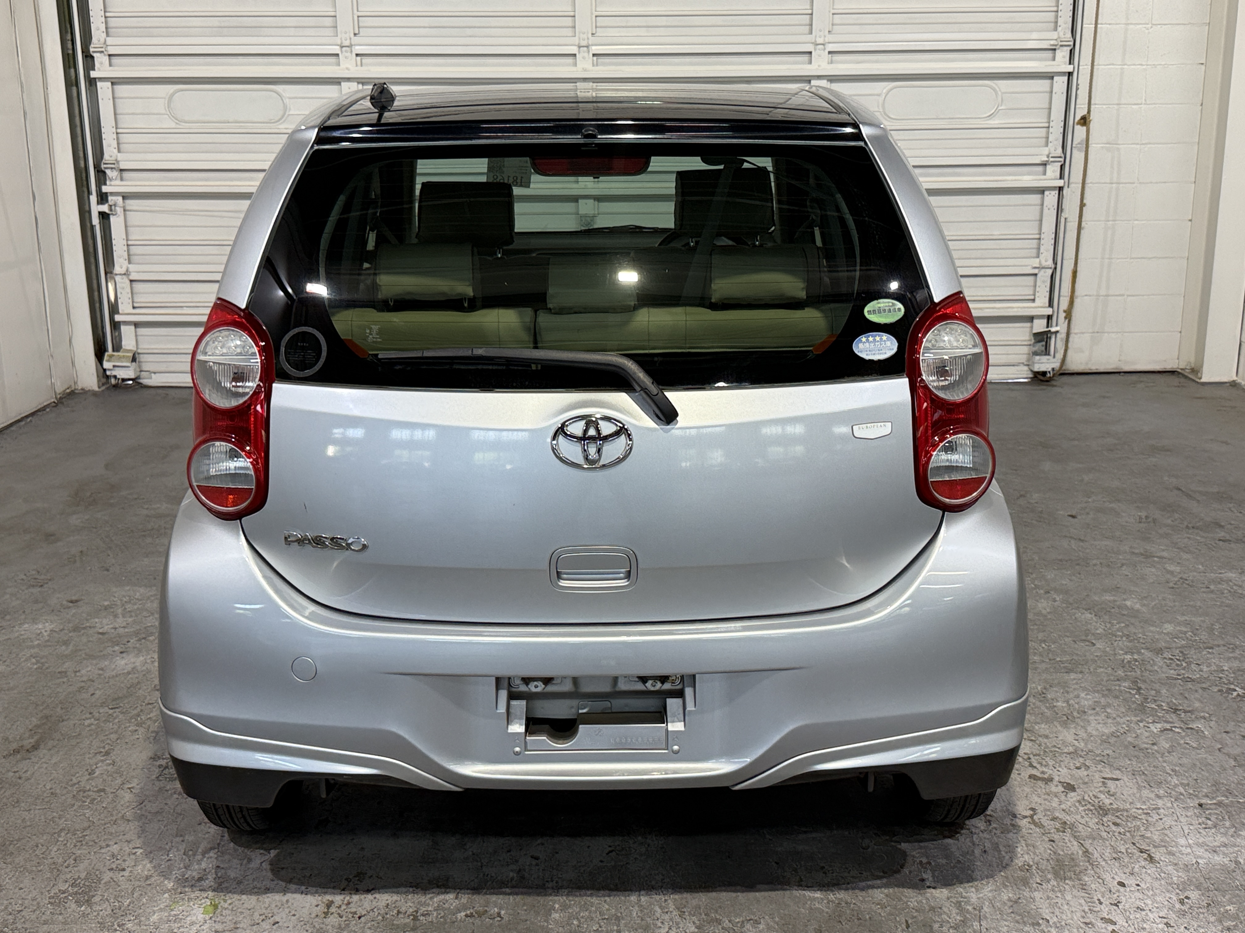Toyota Passo X LOW KEY, миниатюра 4