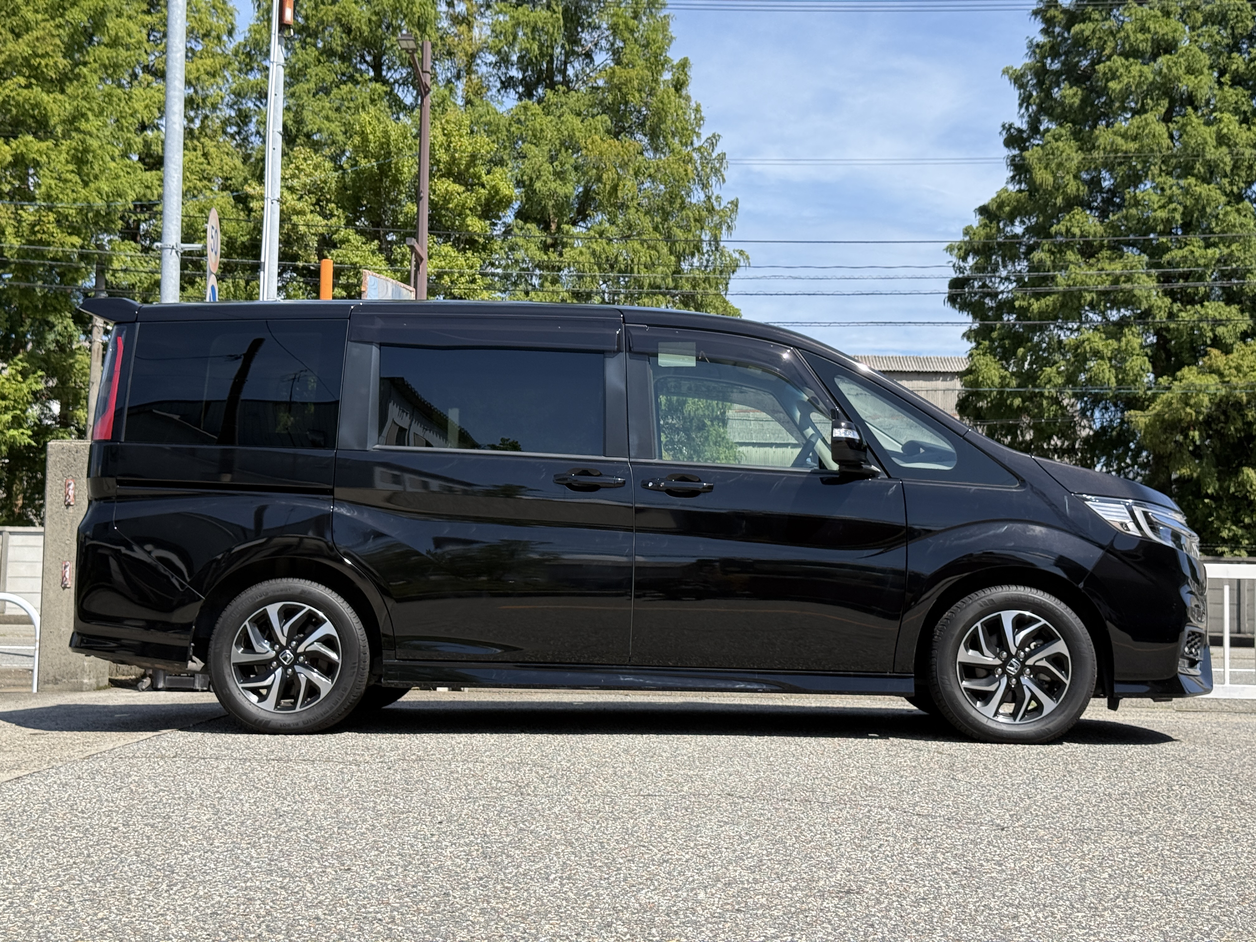 HONDA STEPWGN SPADA HSENSING, миниатюра 2