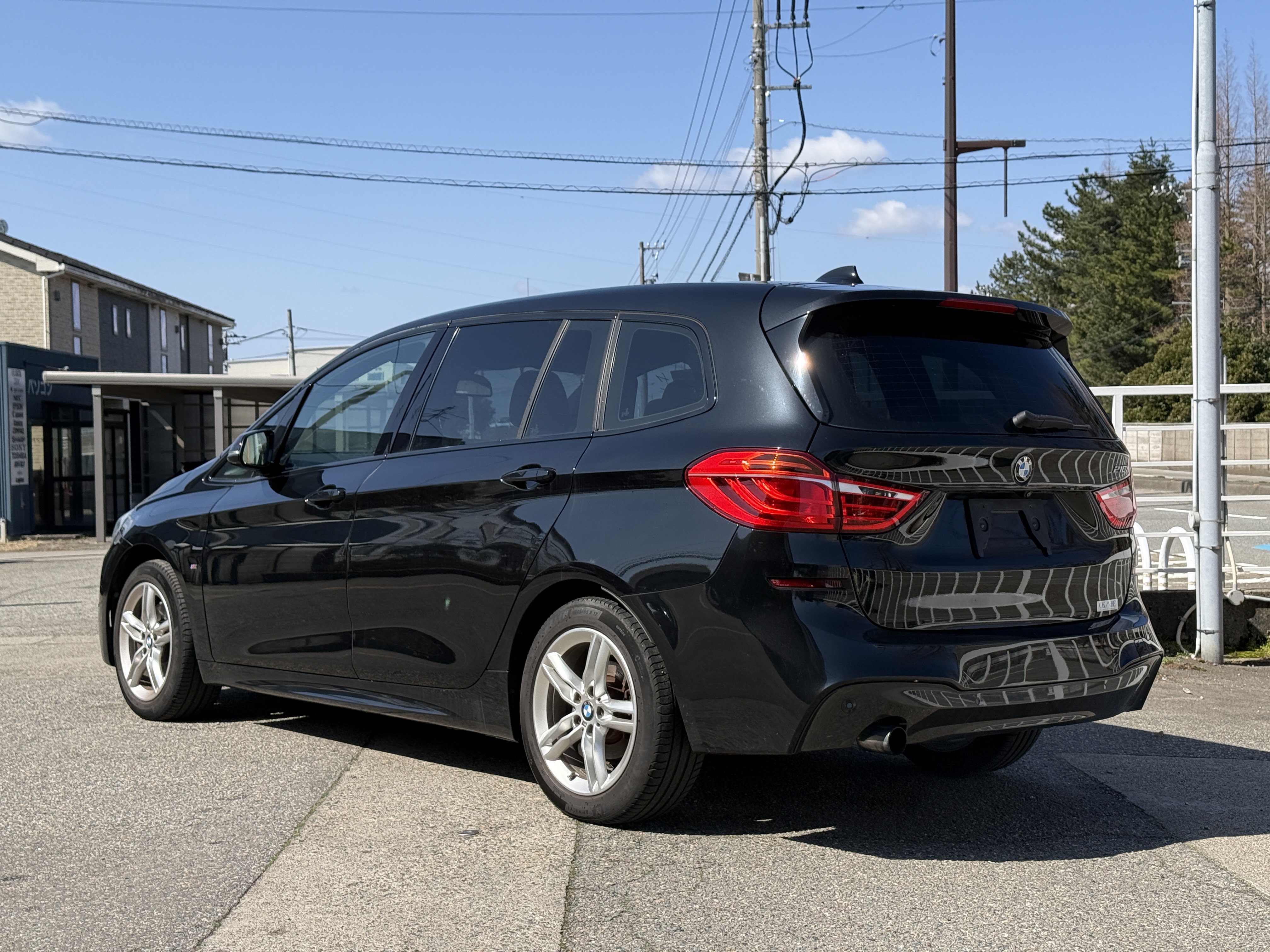 BMW 2 Series 218I TOURER -M SPORTS, миниатюра 5