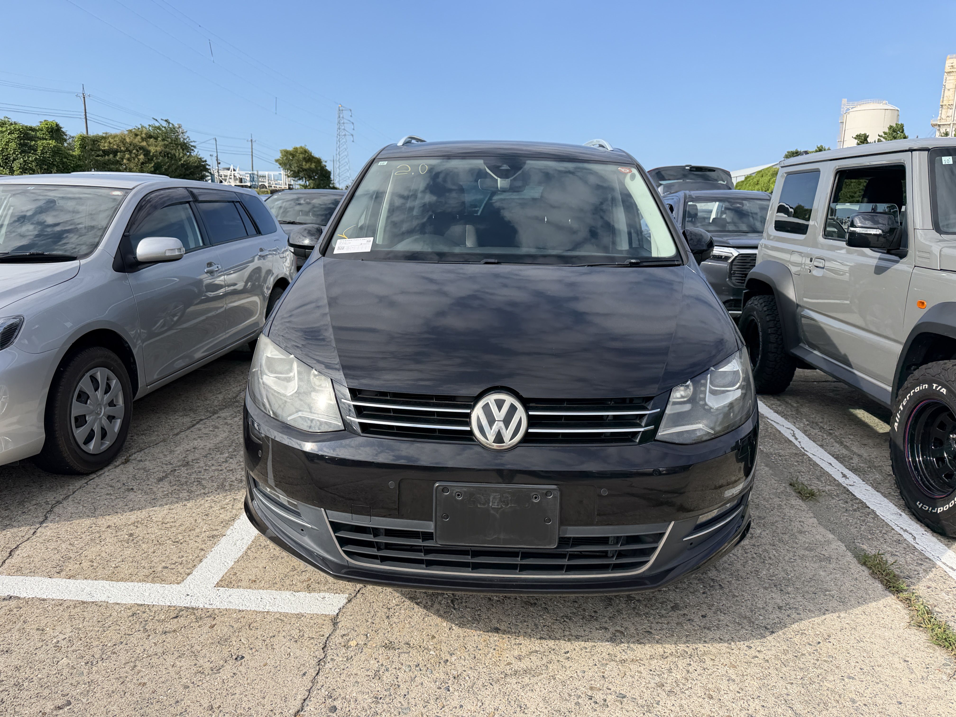 Volkswagen Sharan TSI HIGH LINE, миниатюра 4