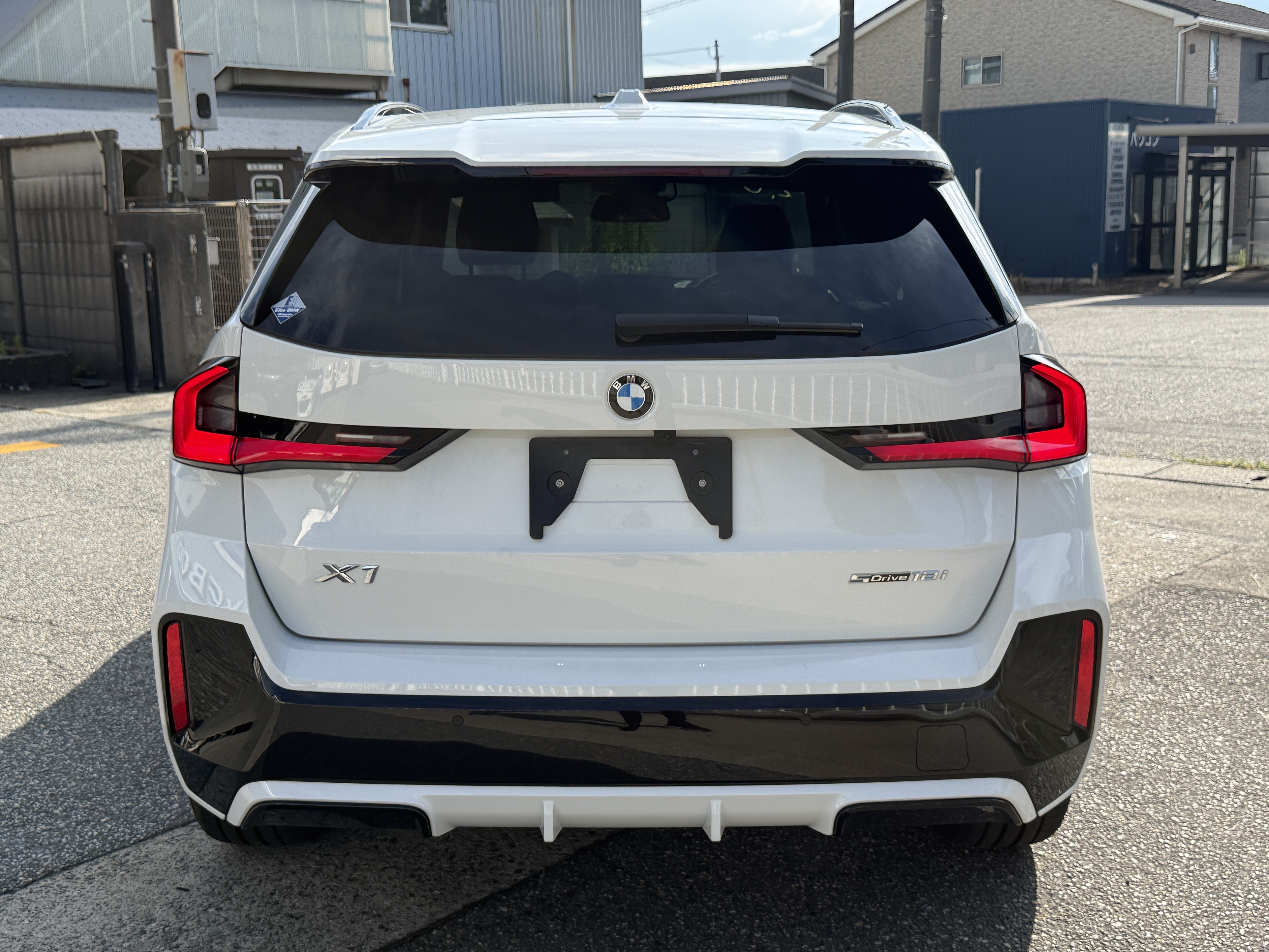 BMW X1 SDRIV18I M SPOILER, миниатюра 4