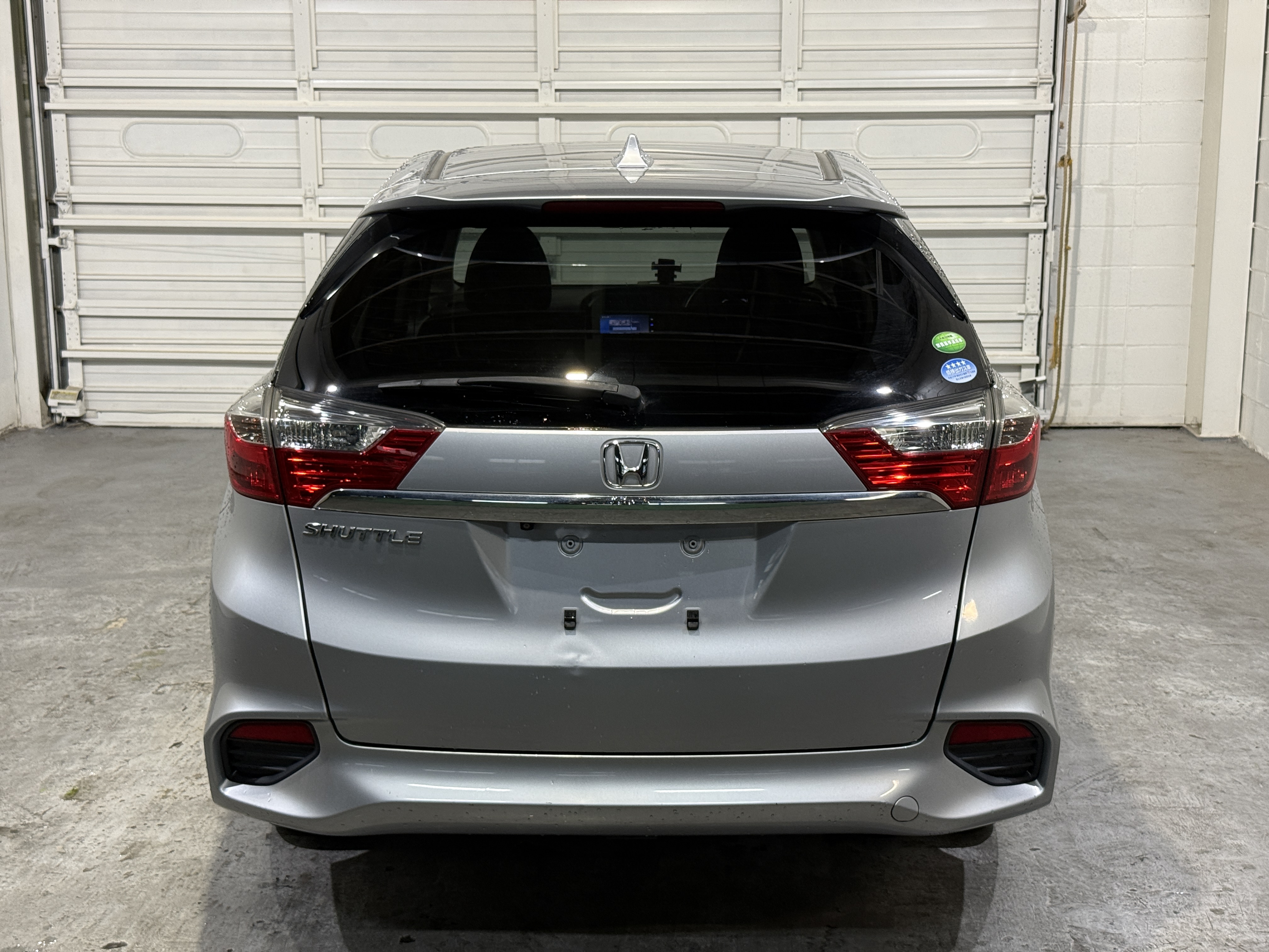 Honda Shuttle G HONDA SENSING, миниатюра 4