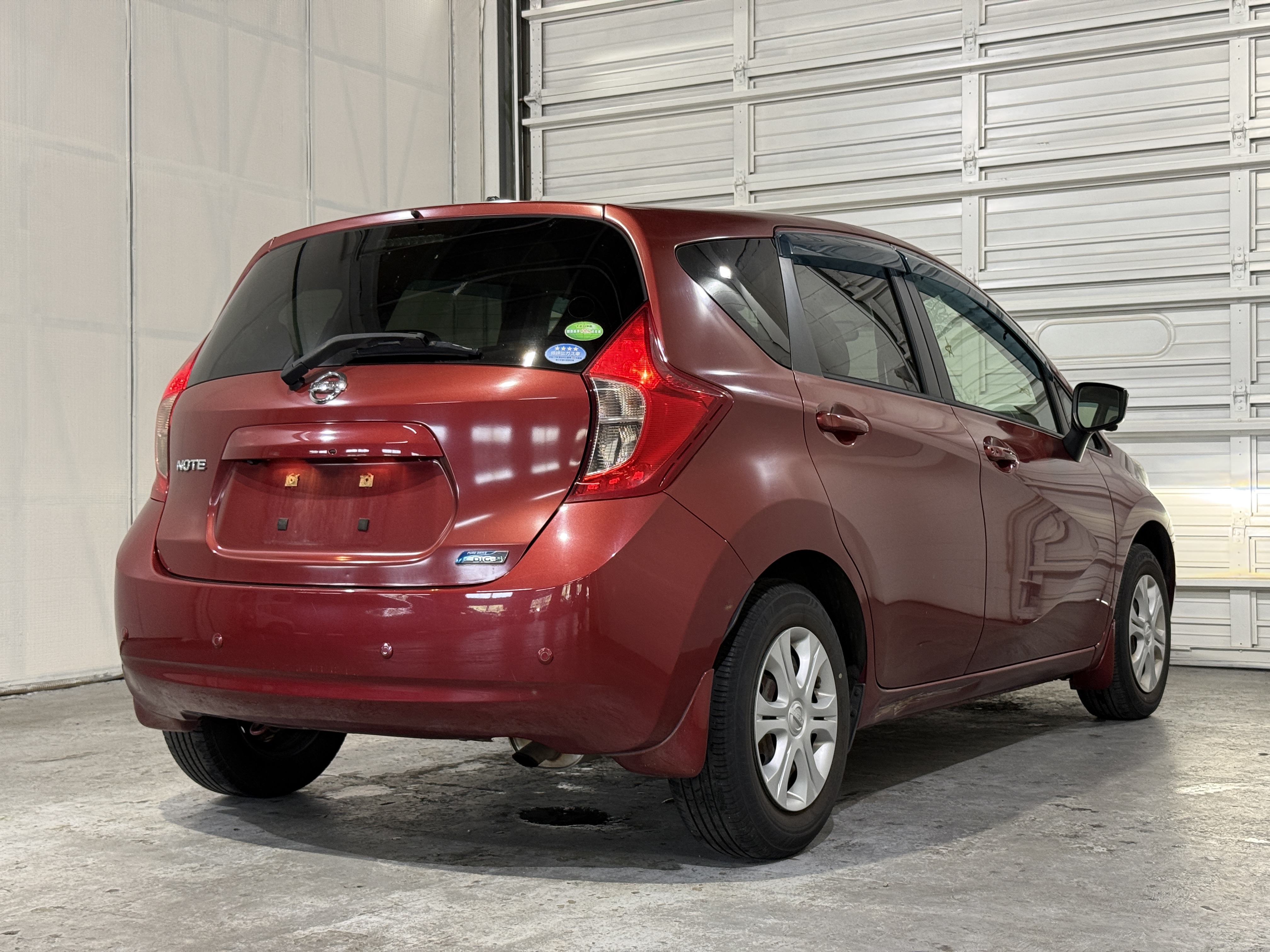 Nissan Note X DIG-S, миниатюра 3