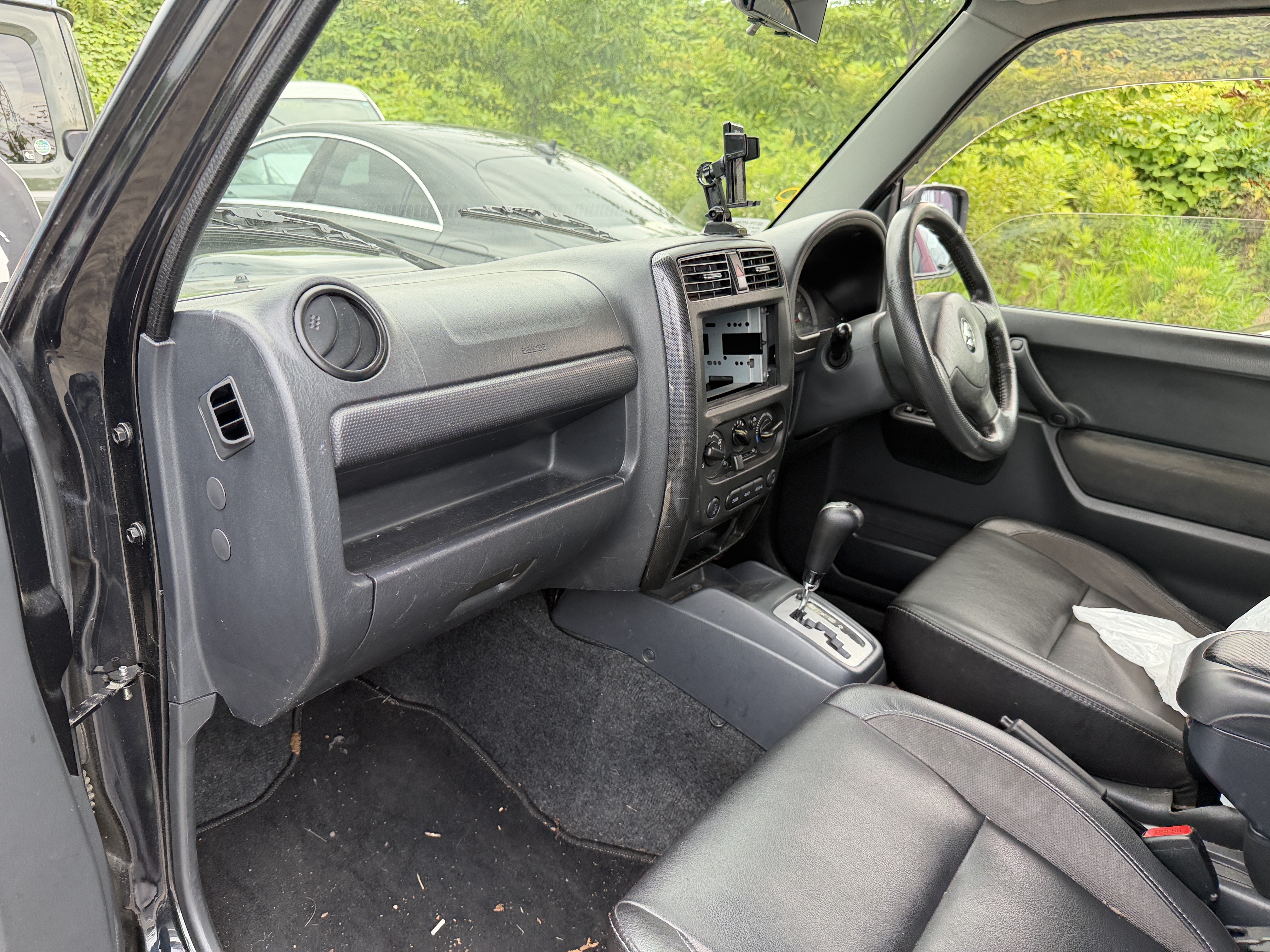 Suzuki Jimny CROSS ADO BENCH .XC AWD 3D 4WD, миниатюра 5