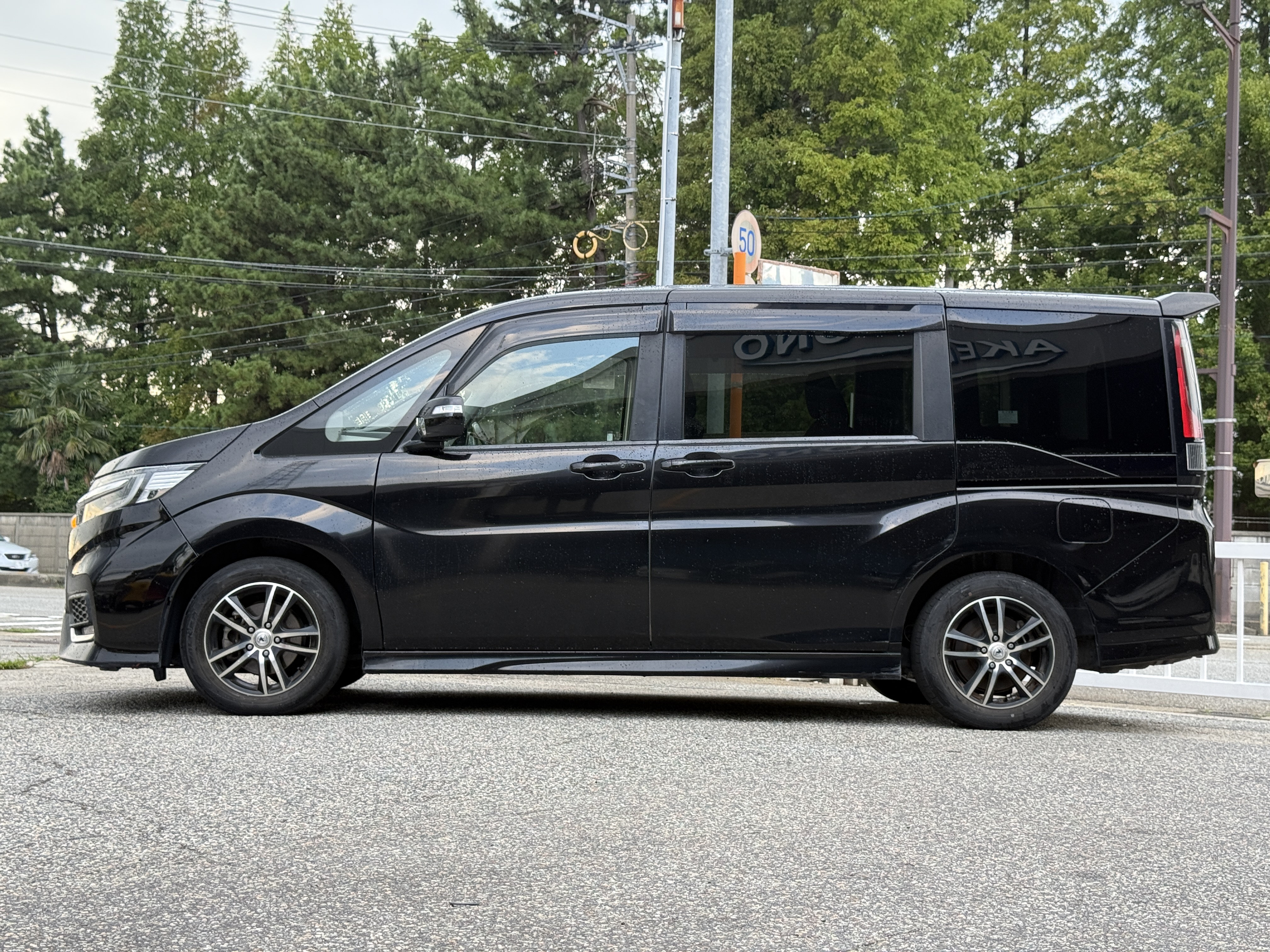 HONDA STEPWGN SPADA HONDA SENSING, миниатюра 6