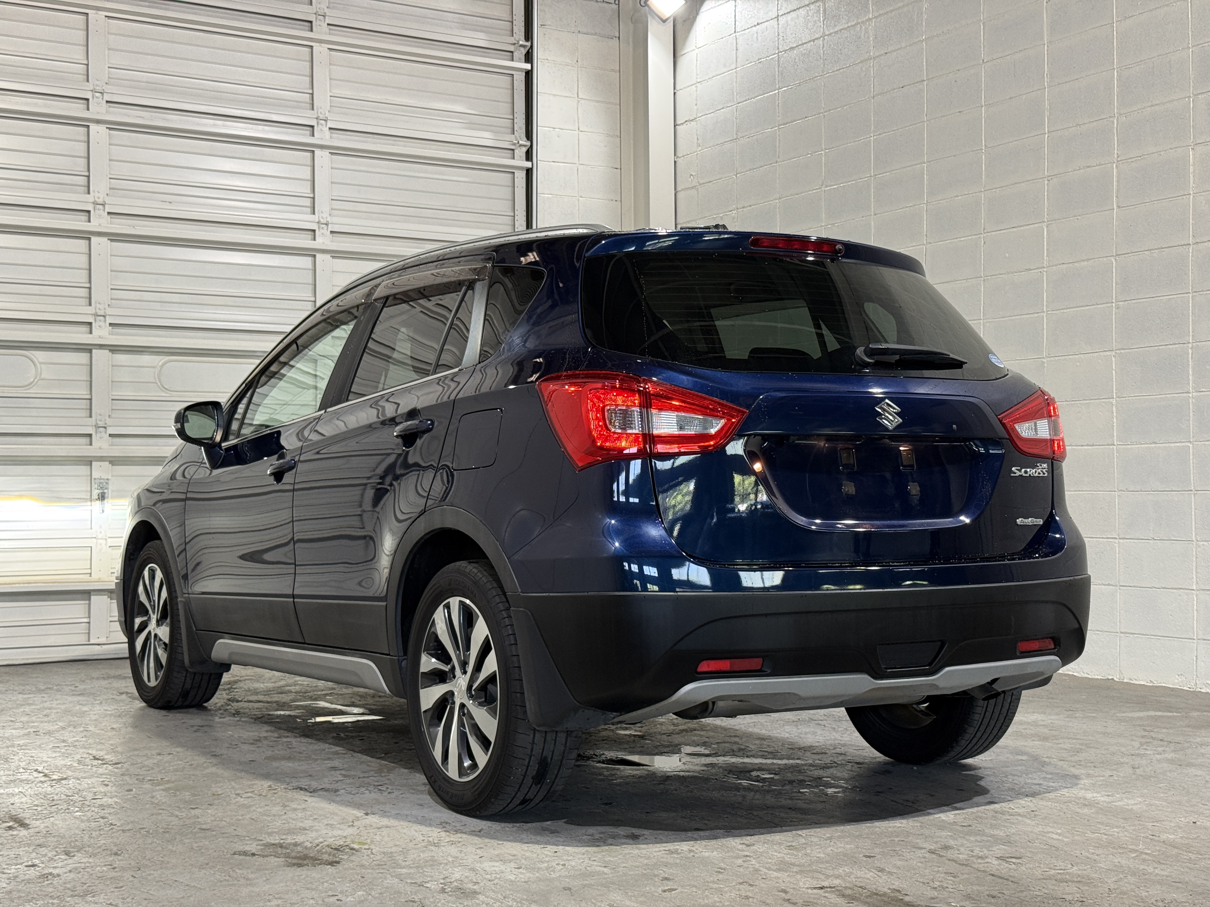 Suzuki SX4 S-Cross, миниатюра 5