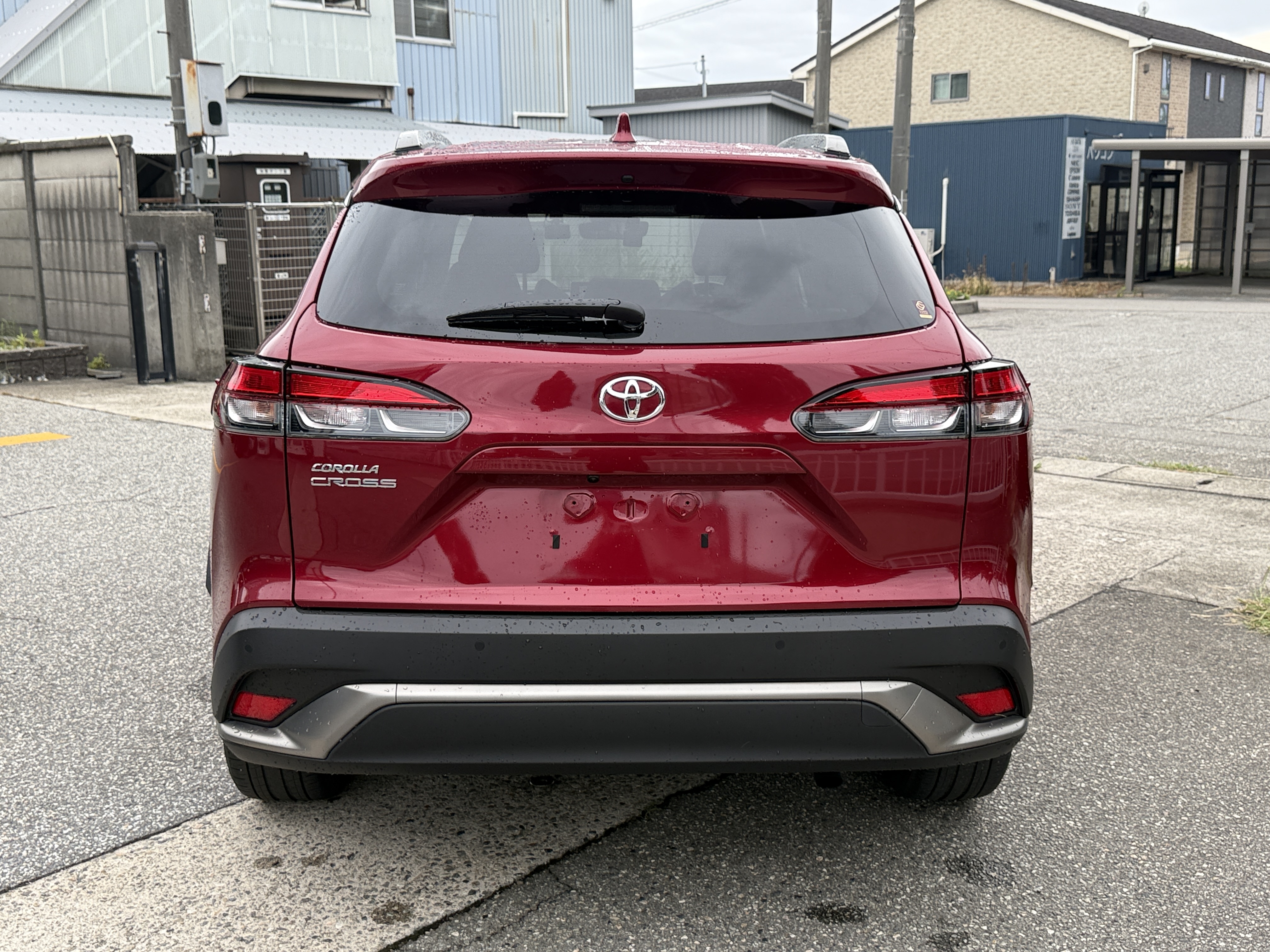 Toyota Corolla Cross Z, миниатюра 4