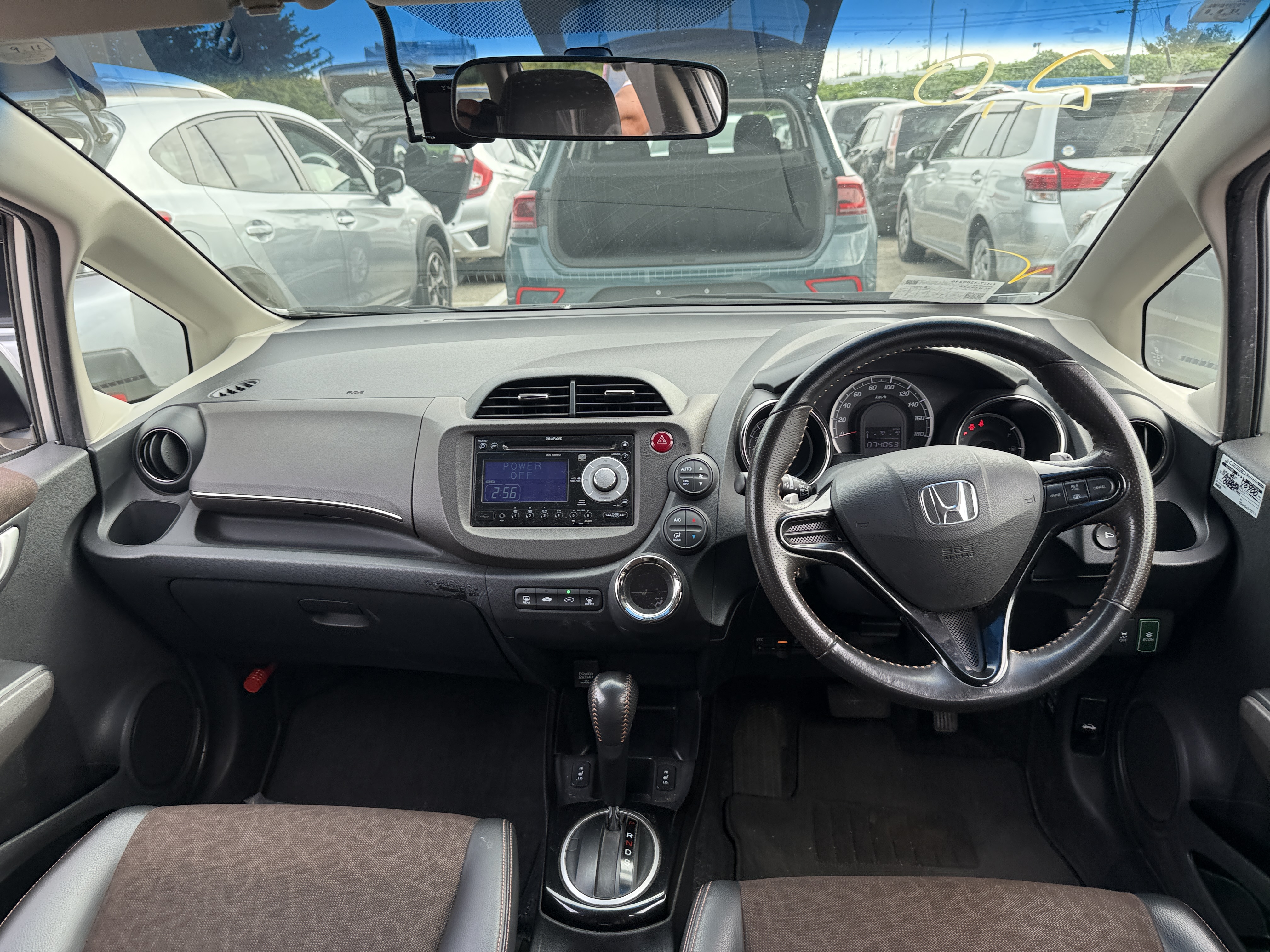 Honda FIT SHUTTLE 15X, миниатюра 7