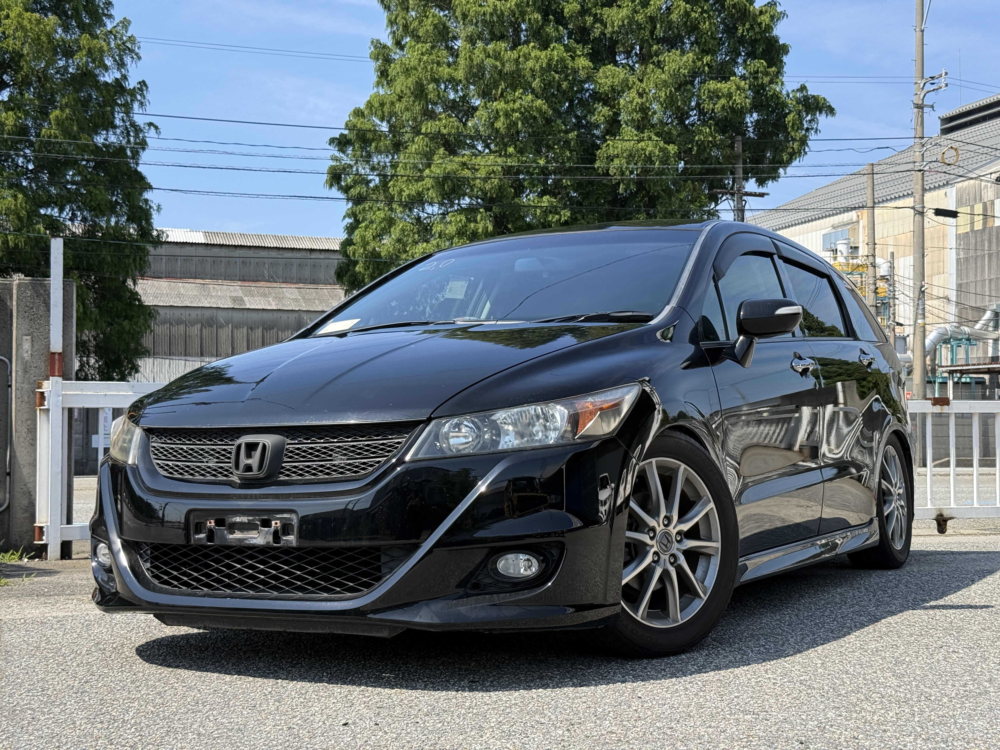 HONDA STREAM, миниатюра 7