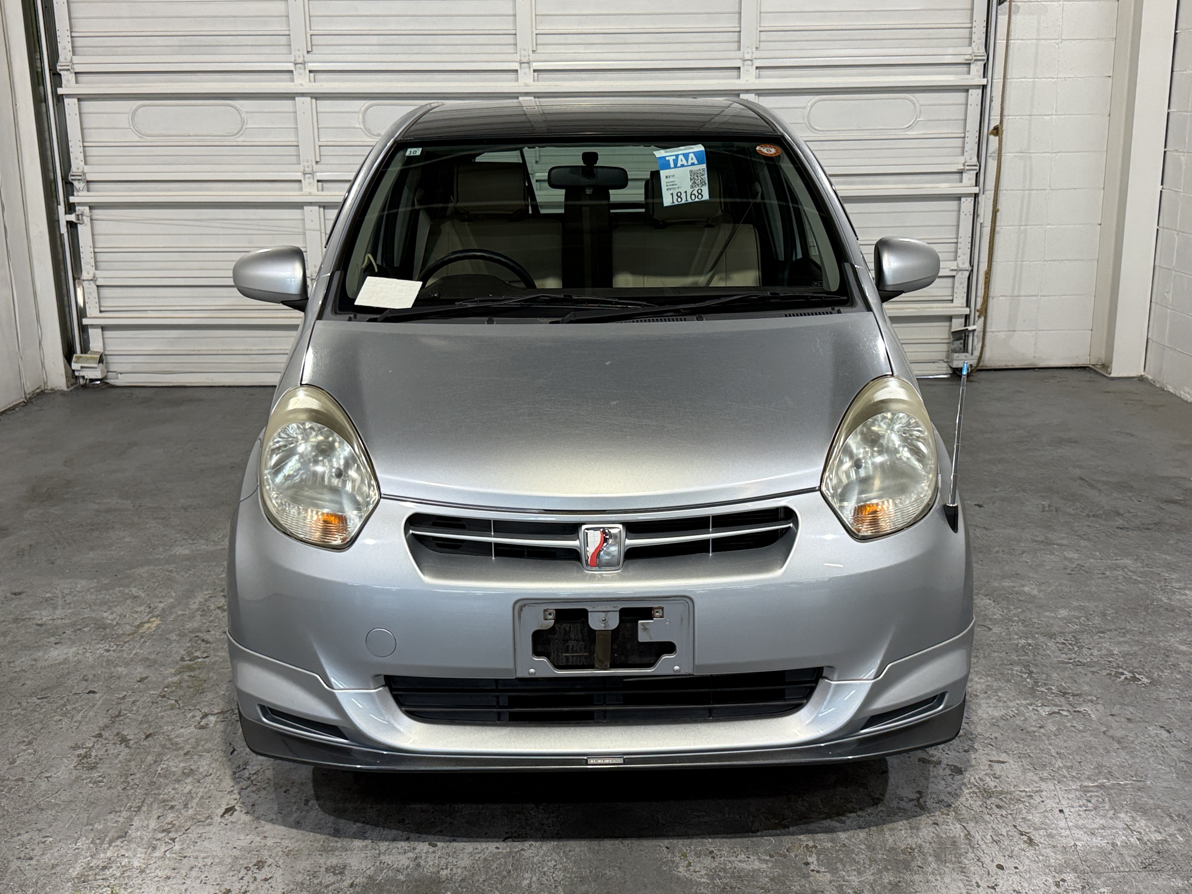 Toyota Passo X LOW KEY, миниатюра 8