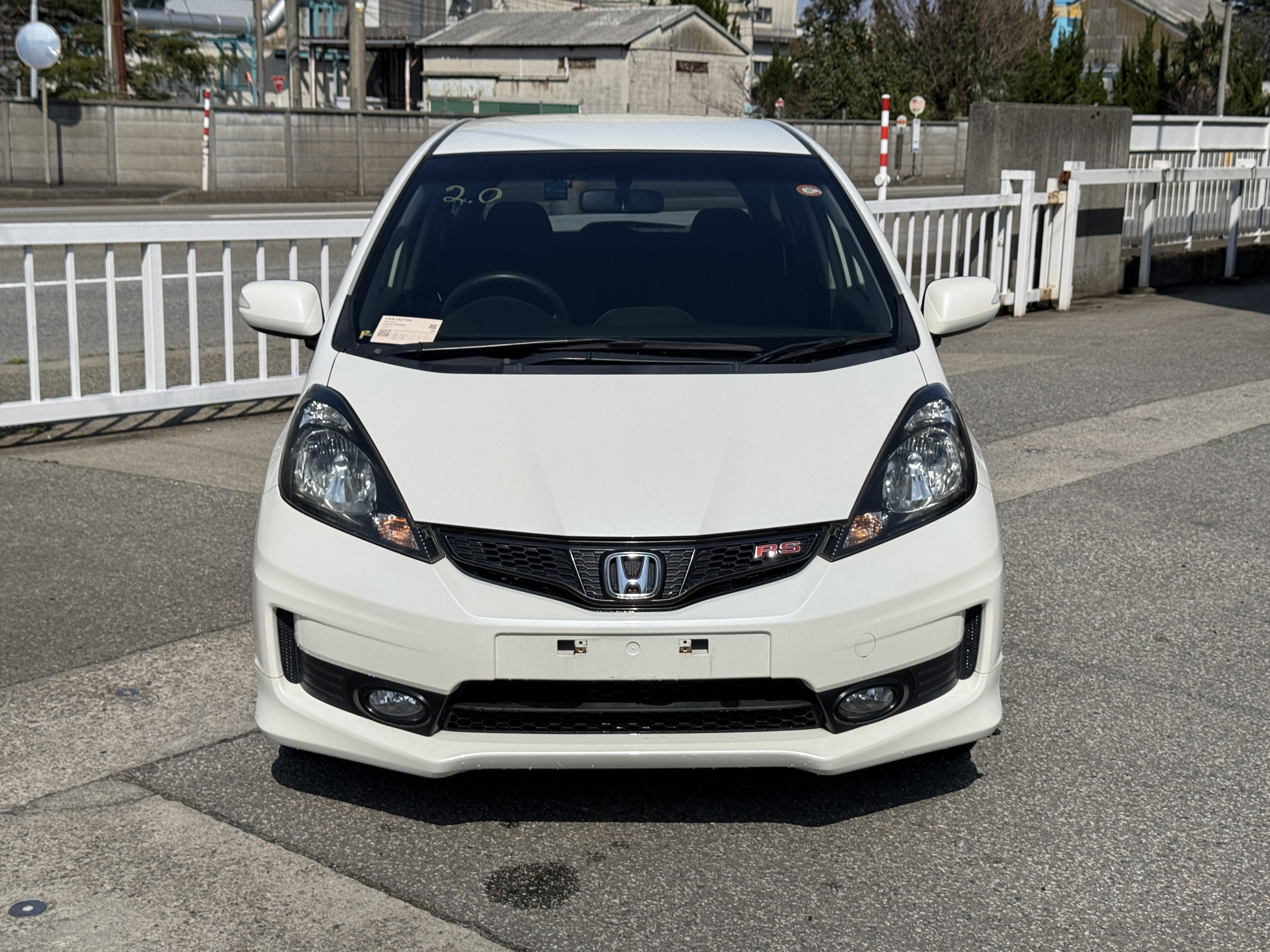 Honda Fit RS 10TH ANNIVERSARY, миниатюра 8
