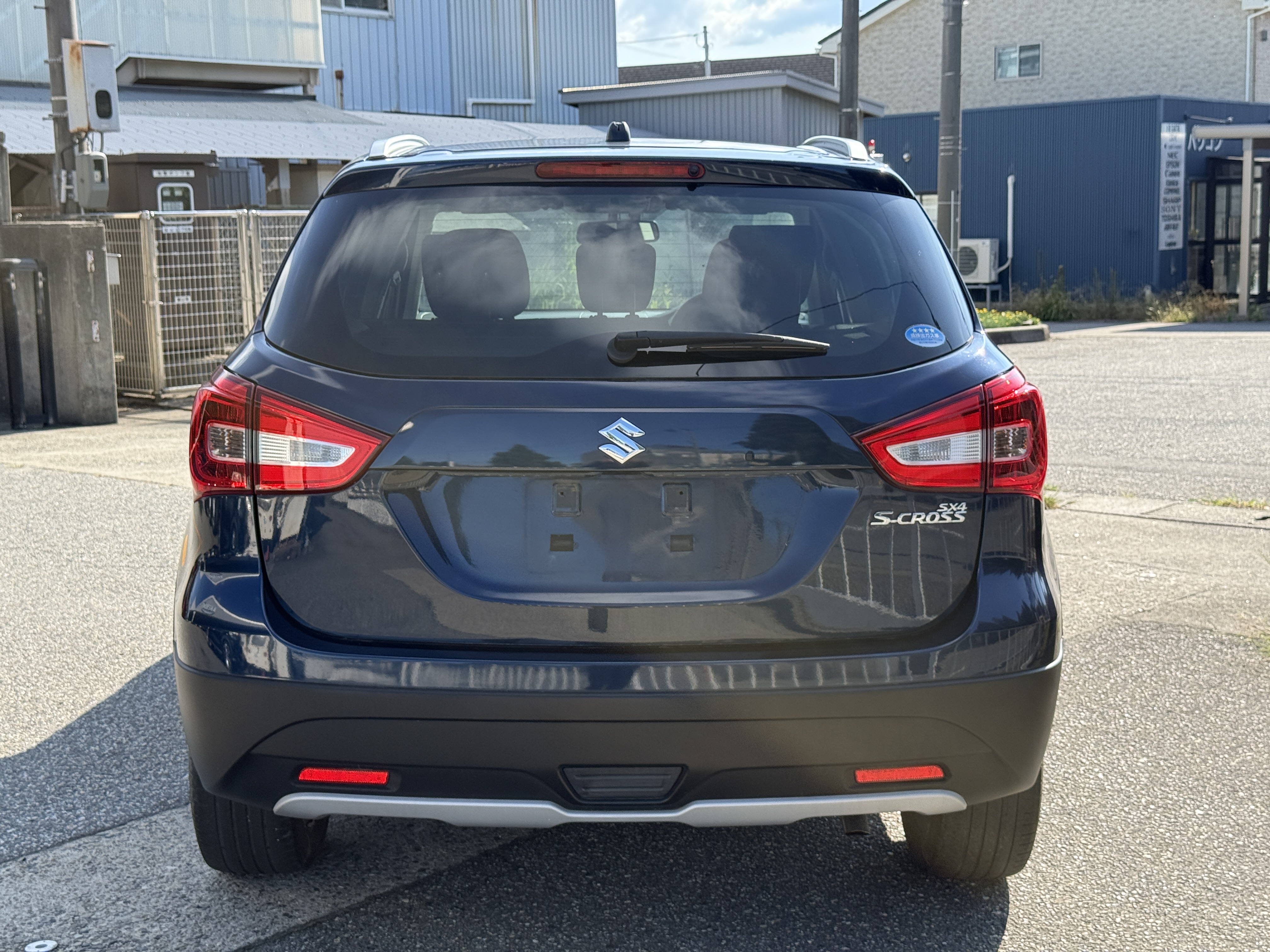 Suzuki SX4 S-Cross, миниатюра 4