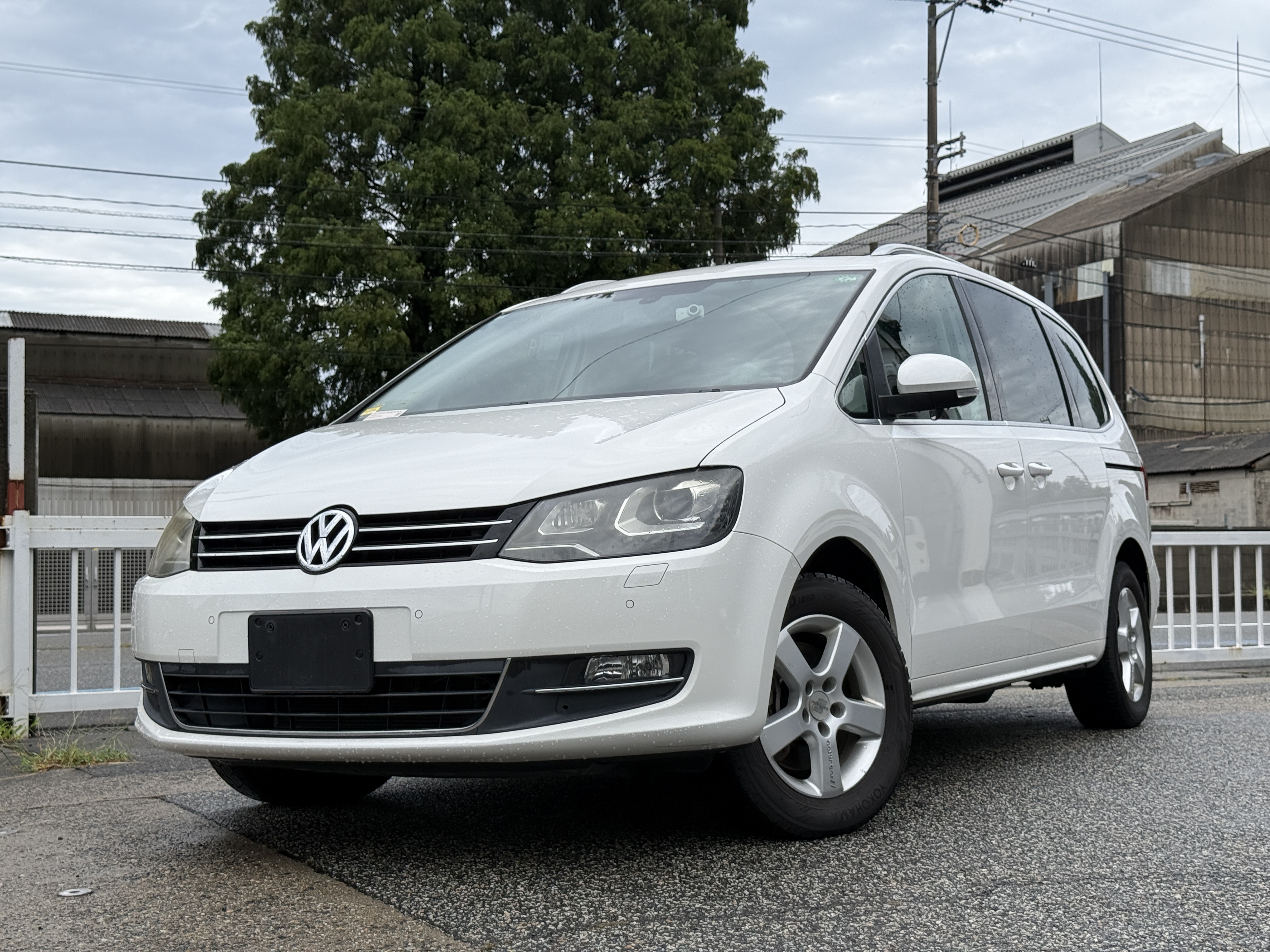 Volkswagen Sharan TSI ASH LABMOSHON TECH, миниатюра 7