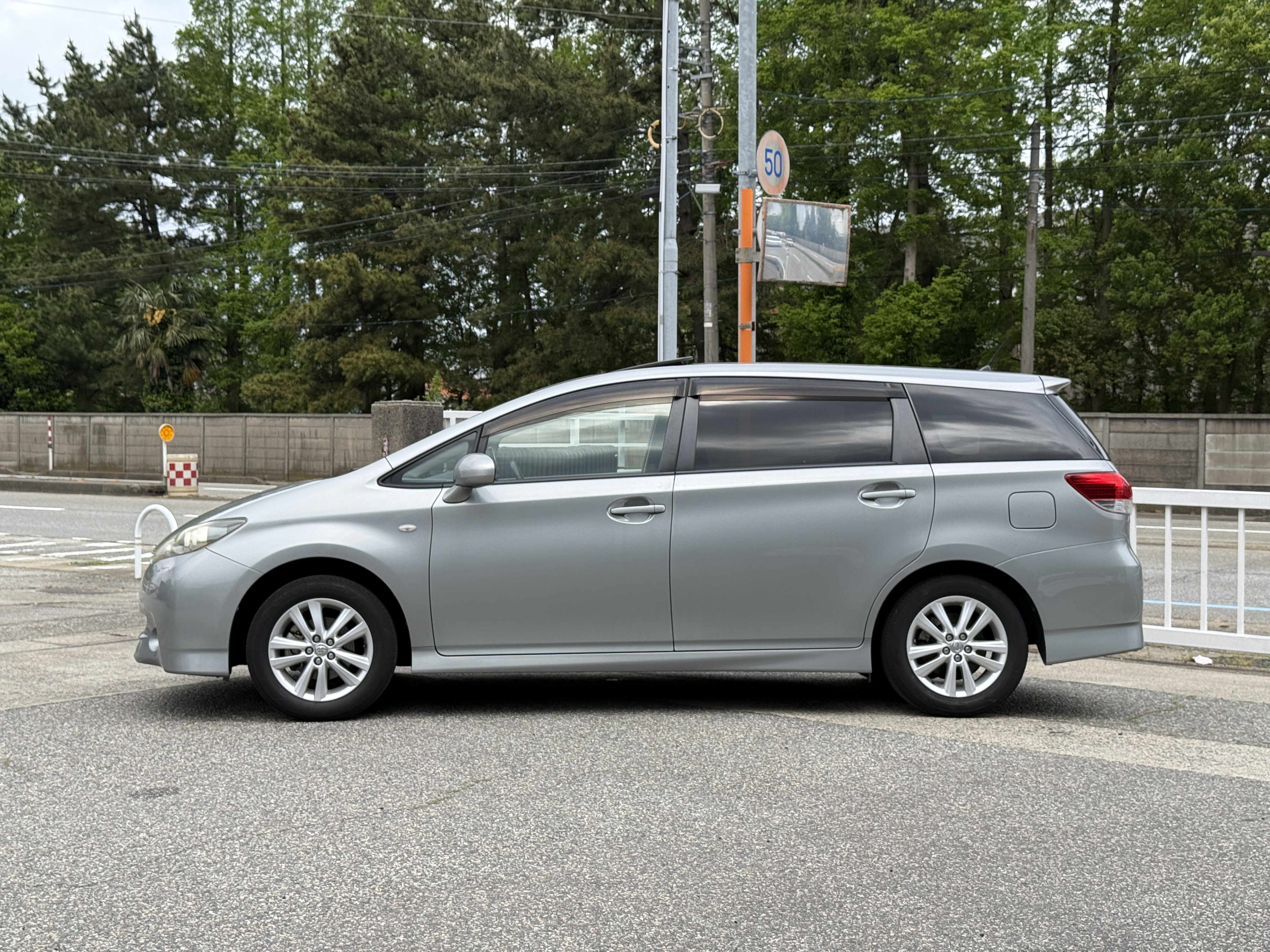 Toyota Wish 1.8S, миниатюра 6