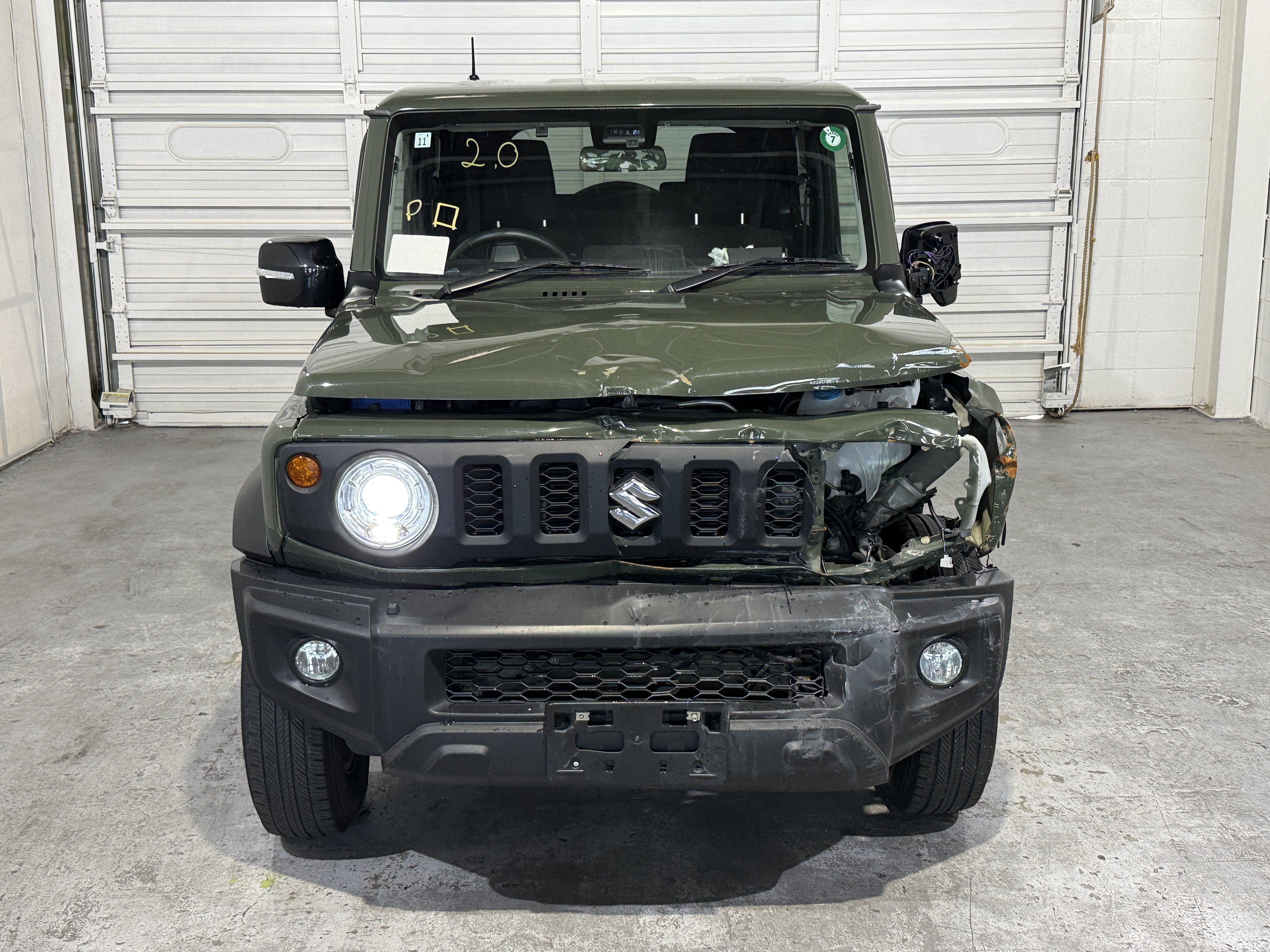 Suzuki Jimny 4WD, миниатюра 8