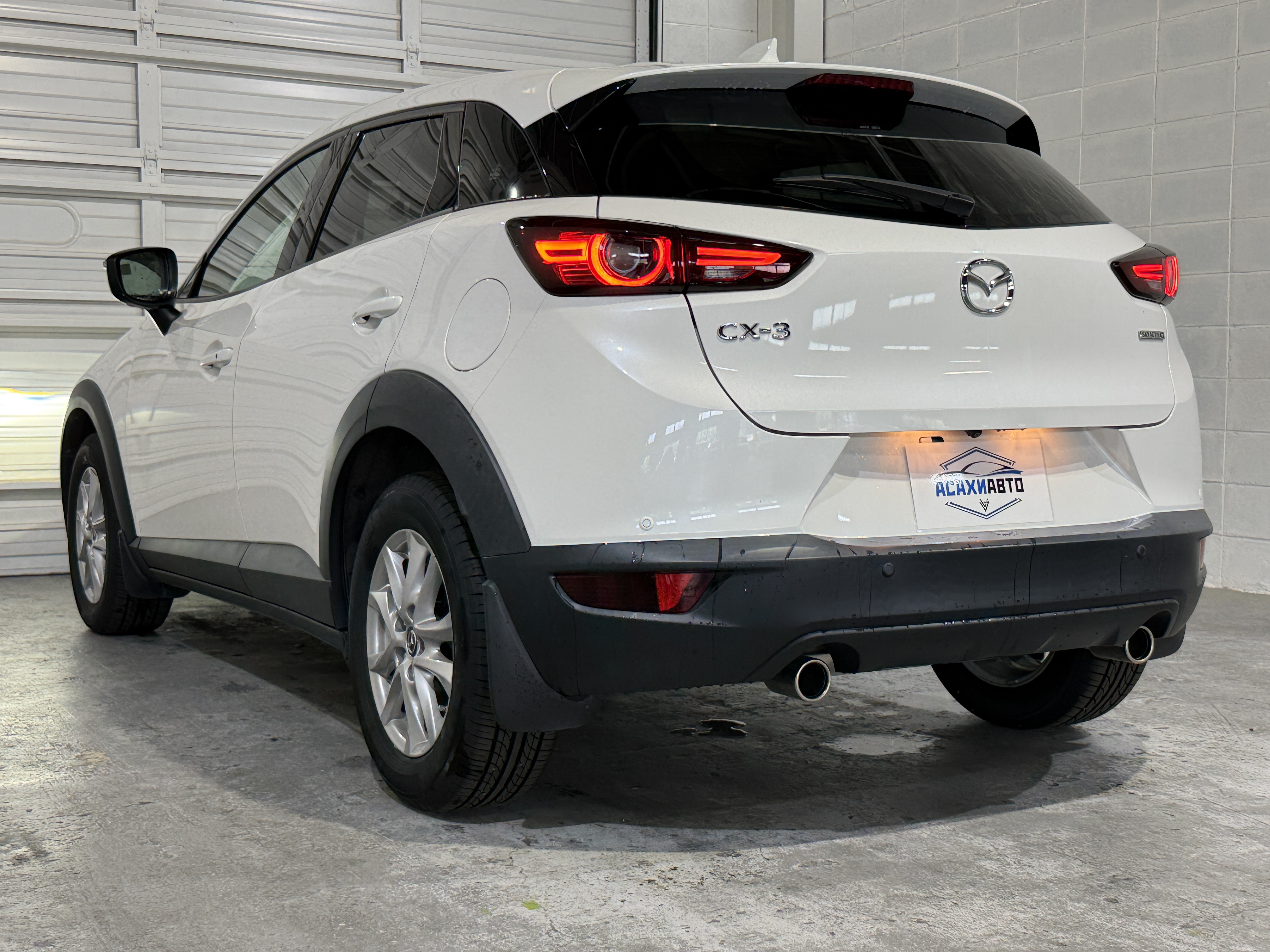Mazda CX-3 15S URBAN DORESA, миниатюра 5