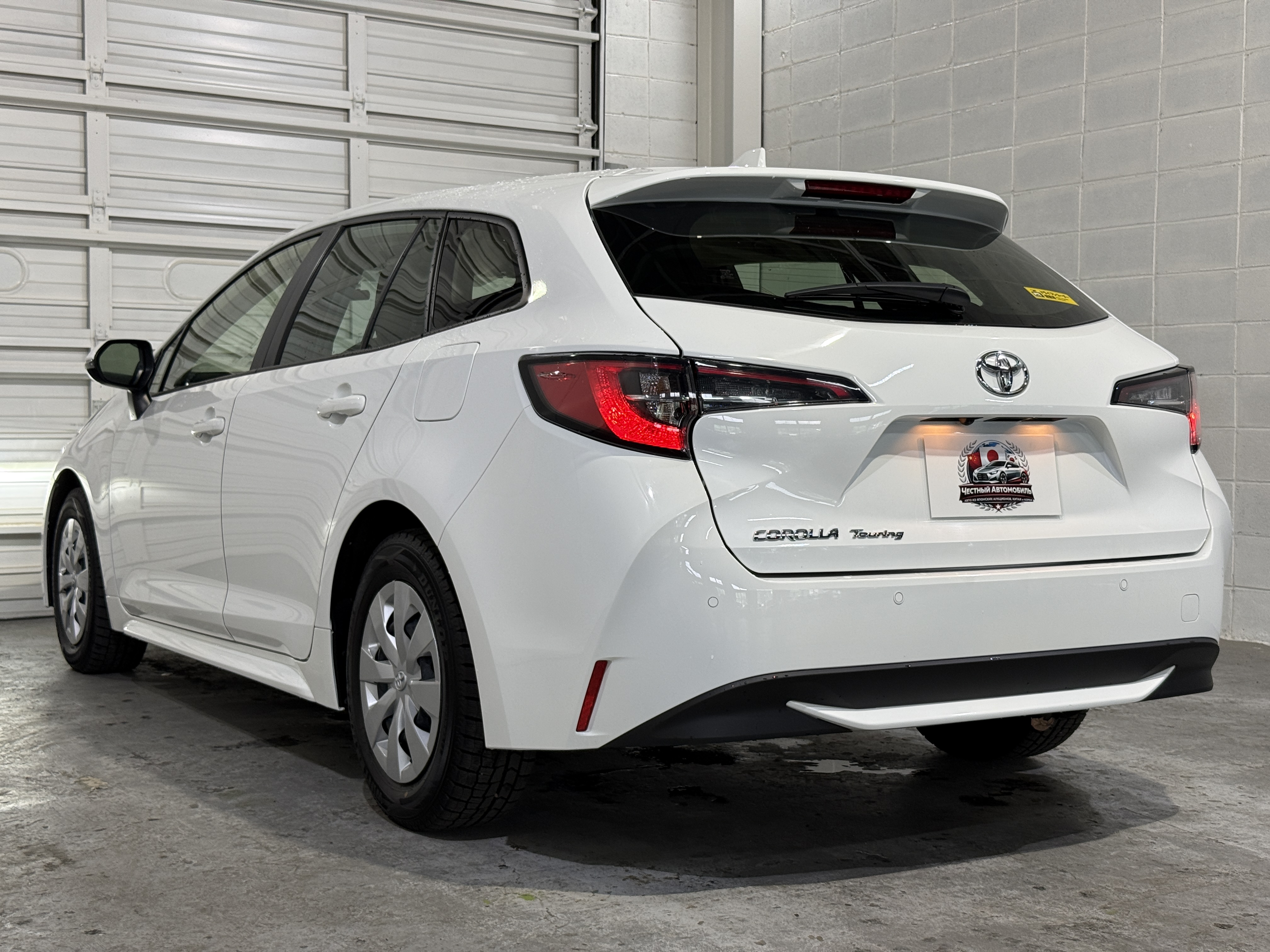 Toyota Corolla Touring X, миниатюра 5