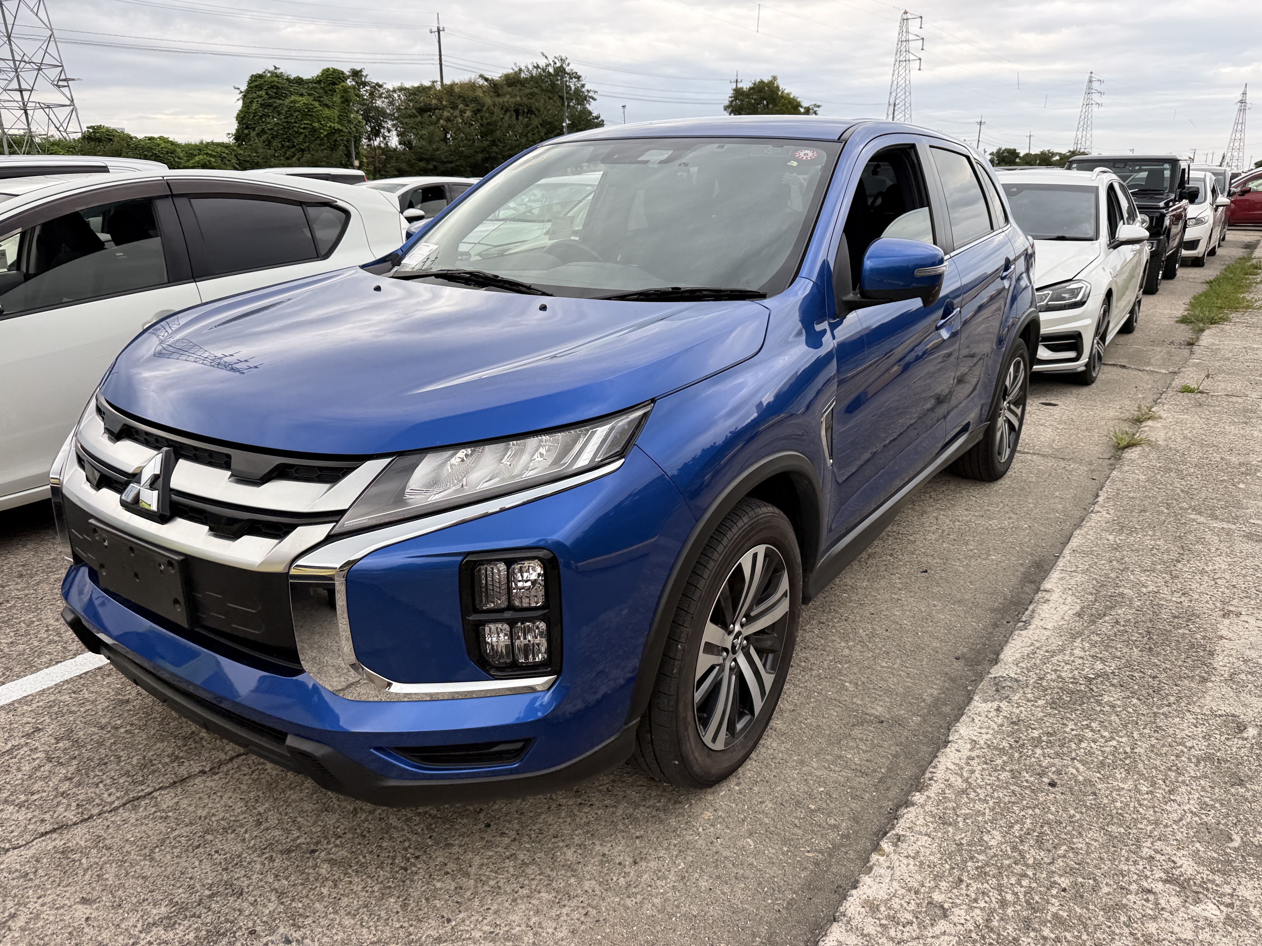 Mitsubishi RVR G AWD 5D 4WD, миниатюра 4