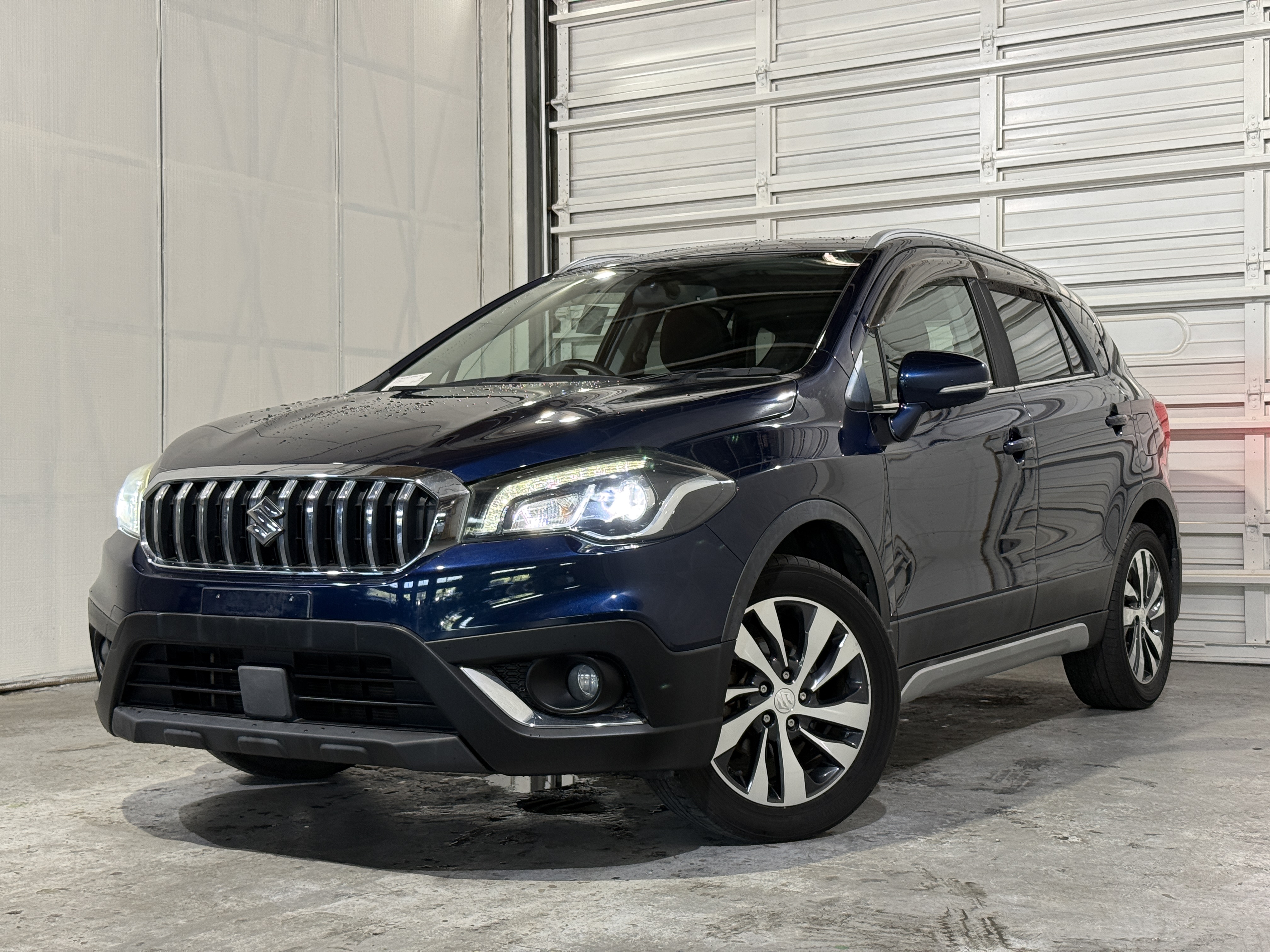 Suzuki SX4 S-Cross, миниатюра 7