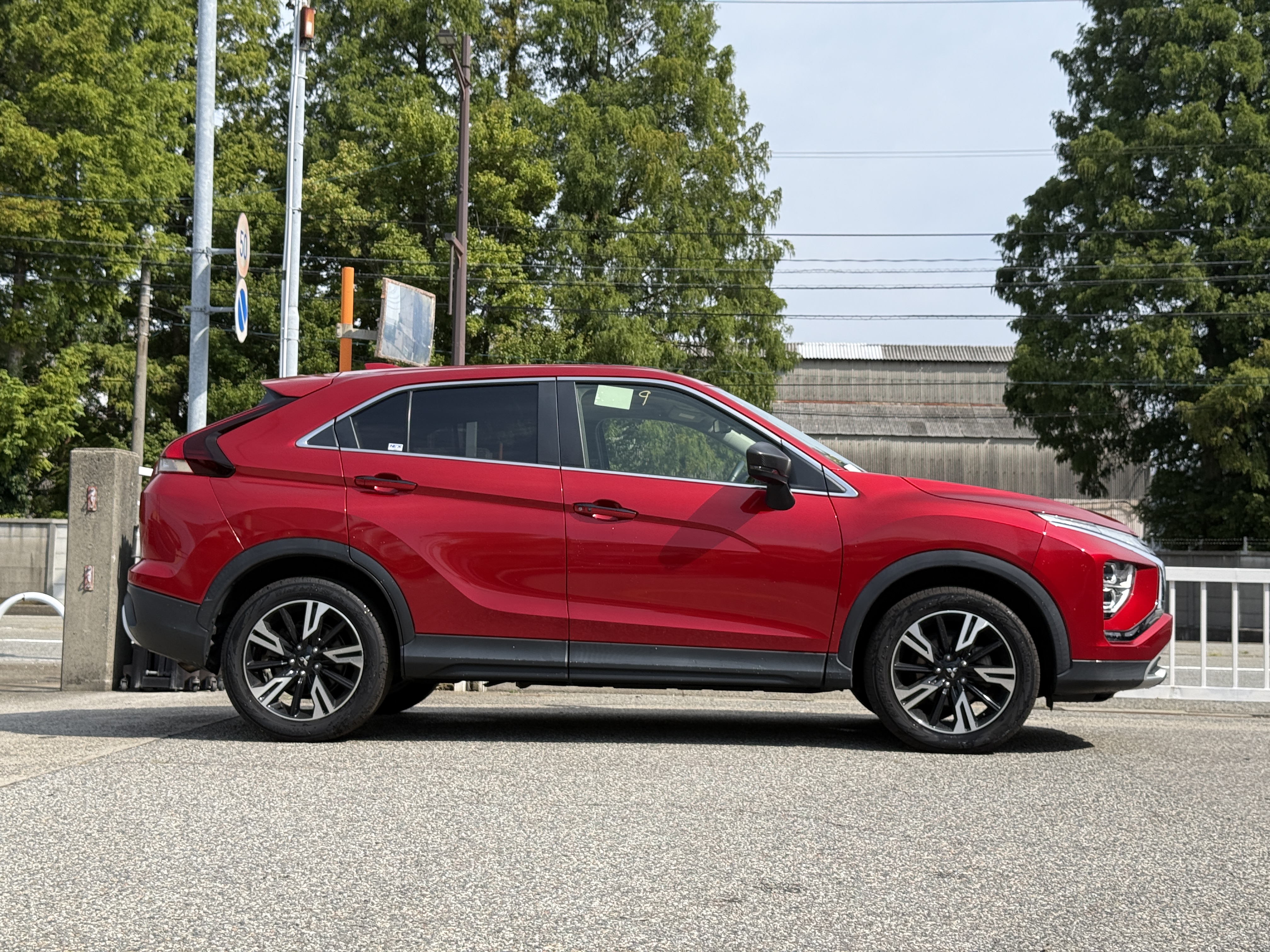 Mitsubishi Eclipse Cross G, миниатюра 2